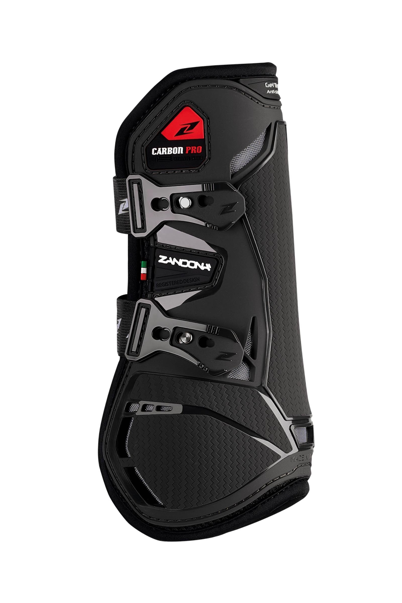 Zandona Carbon Pro Senskydd Leg & Hoof Protection