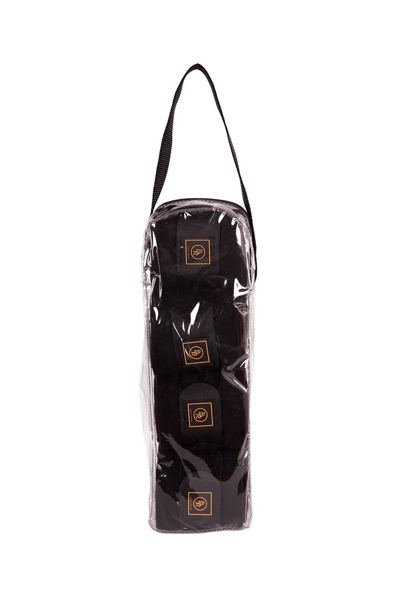 BR Event Fleece Bandages Leg Protection & Hoof Protection for Horses