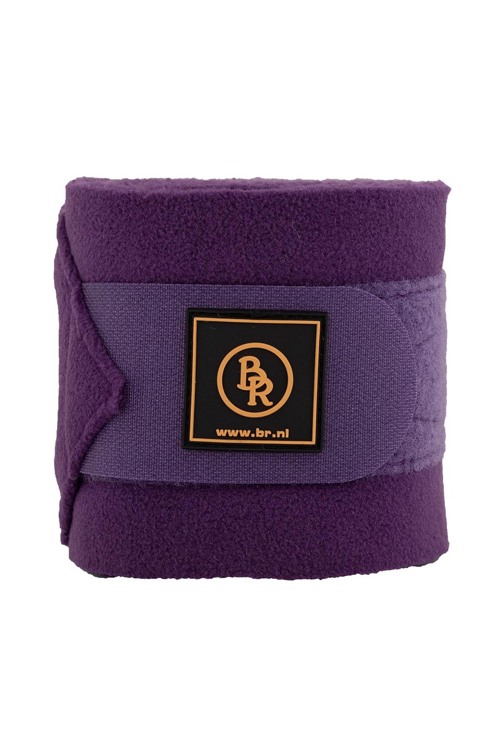 BR Event Fleece Bandages Leg Protection & Hoof Protection for Horses