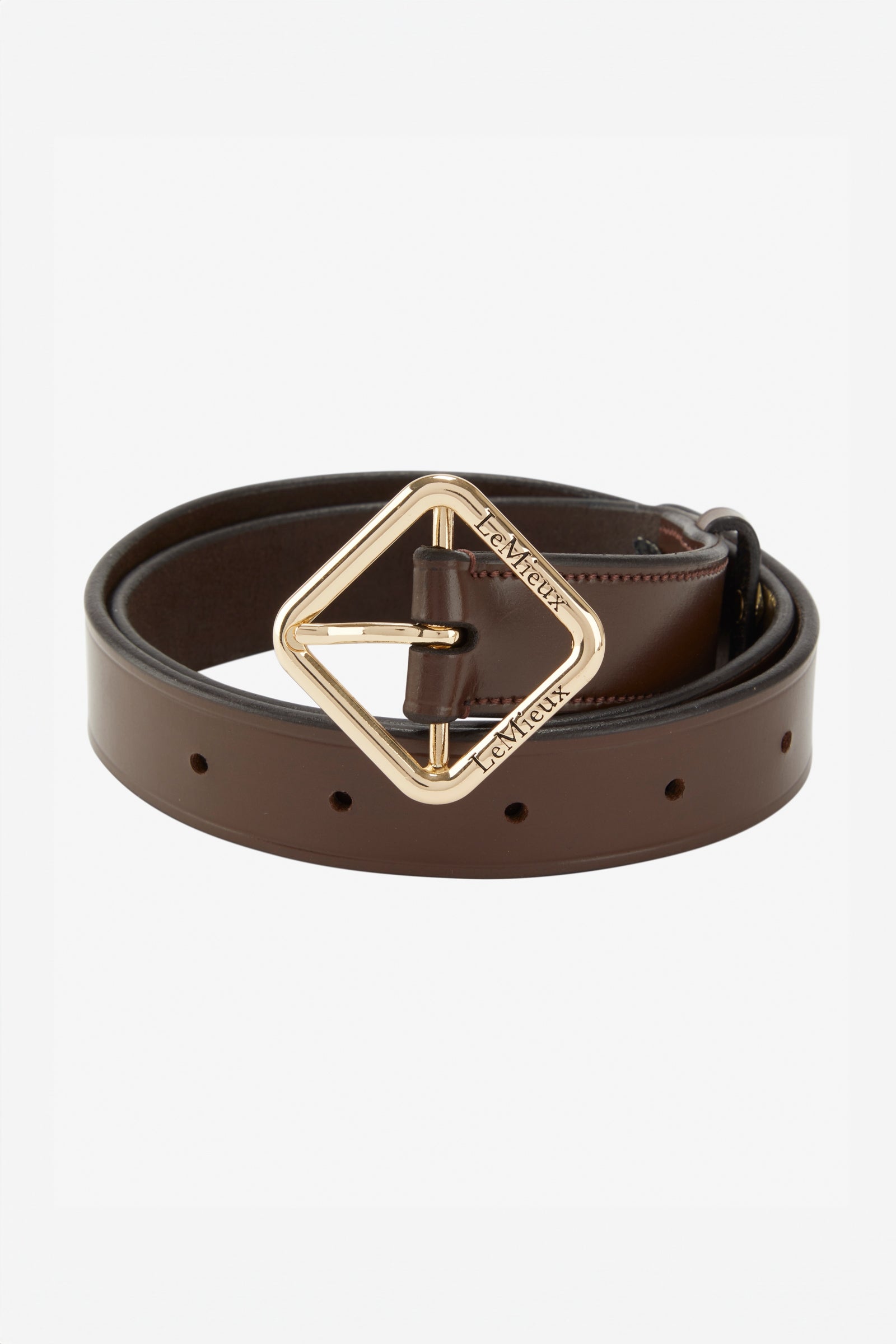 LeMieux Cleo Leather Belt Accessoarer