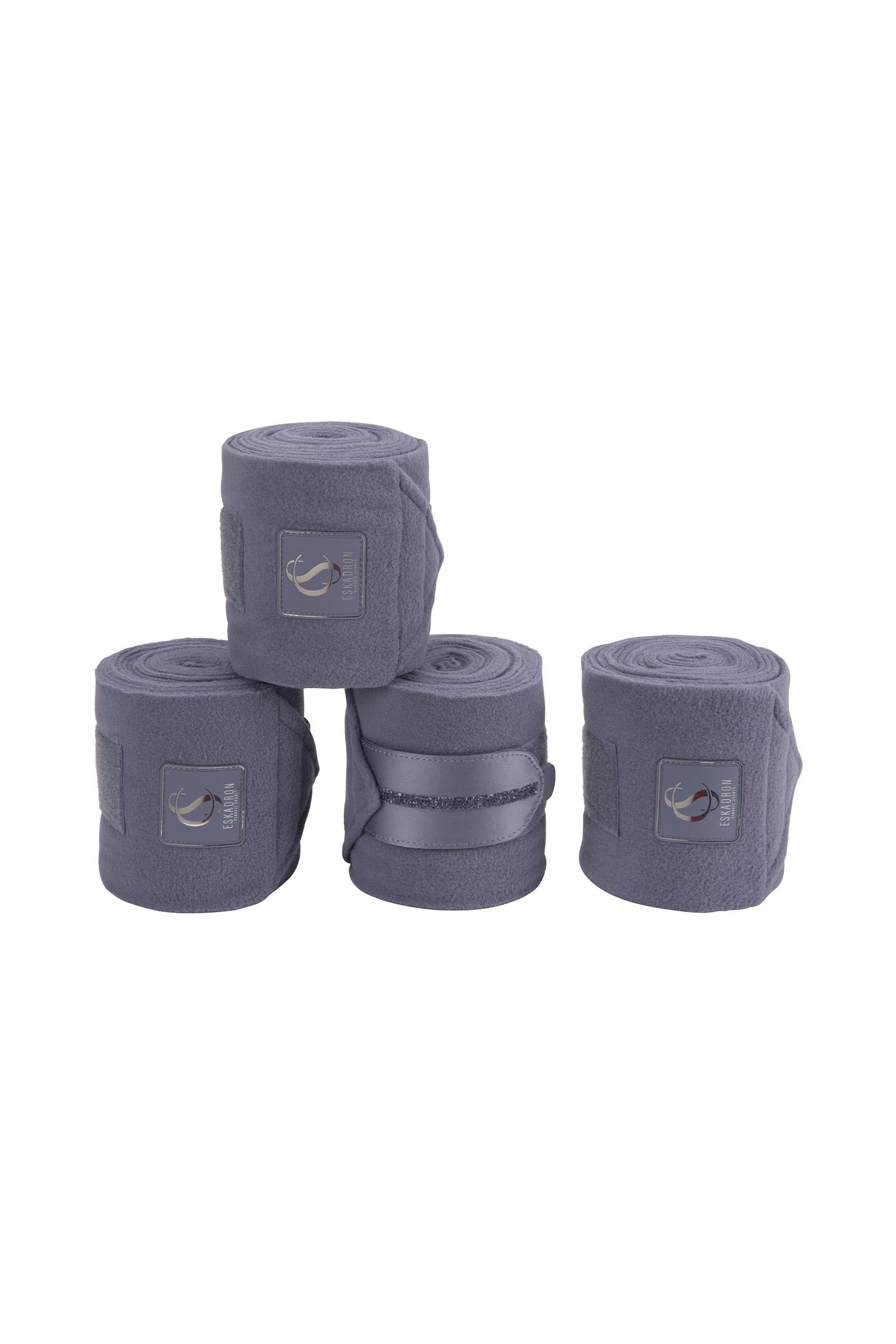 Eskadron Classic Sport SS26 Fleece Jewel Bandages (Set of 4) Leg Protection & Hoof Protection for Horses