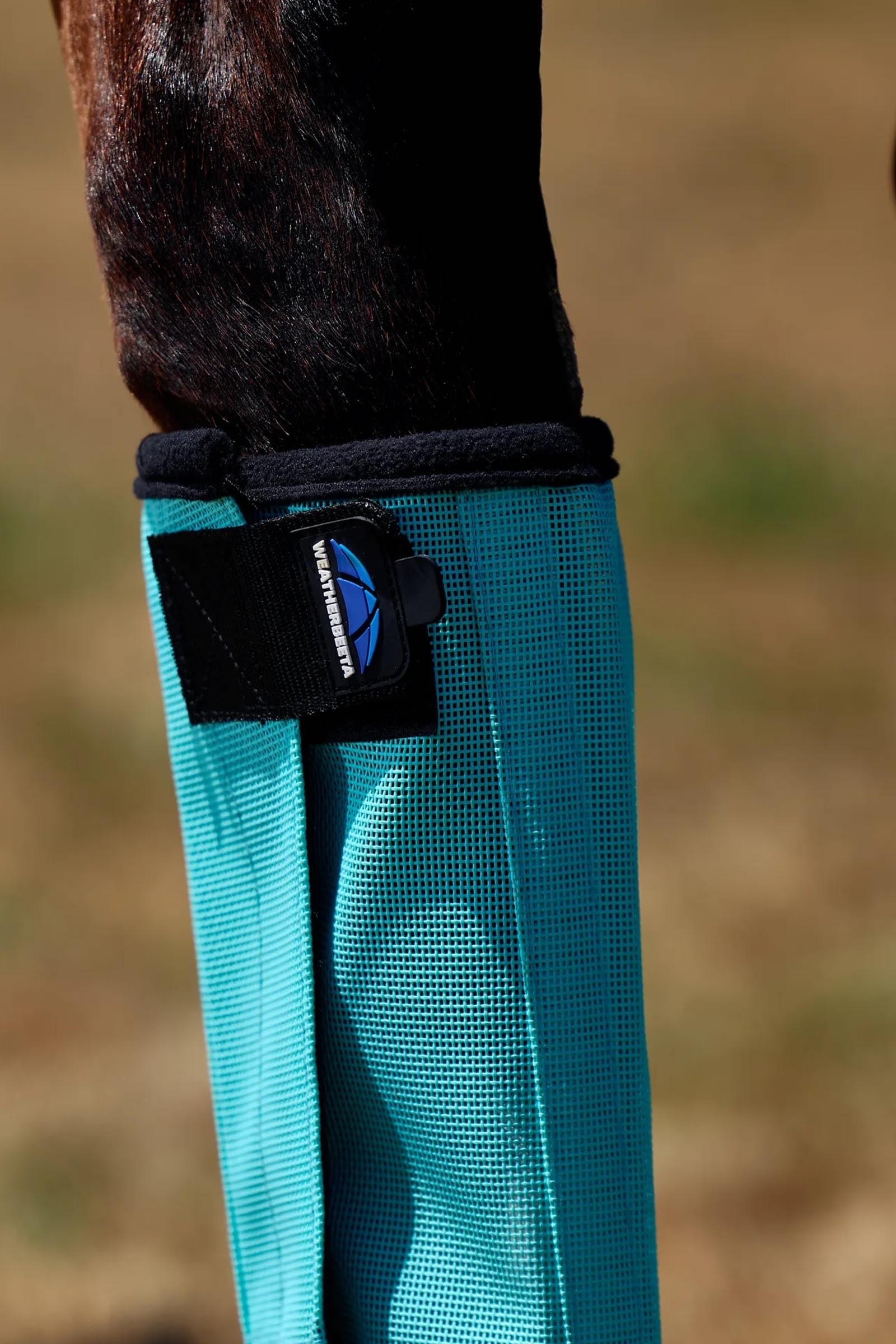 Weatherbeeta Comfitec Dura-mesh Fly Wraps (Pair) Horse Rugs