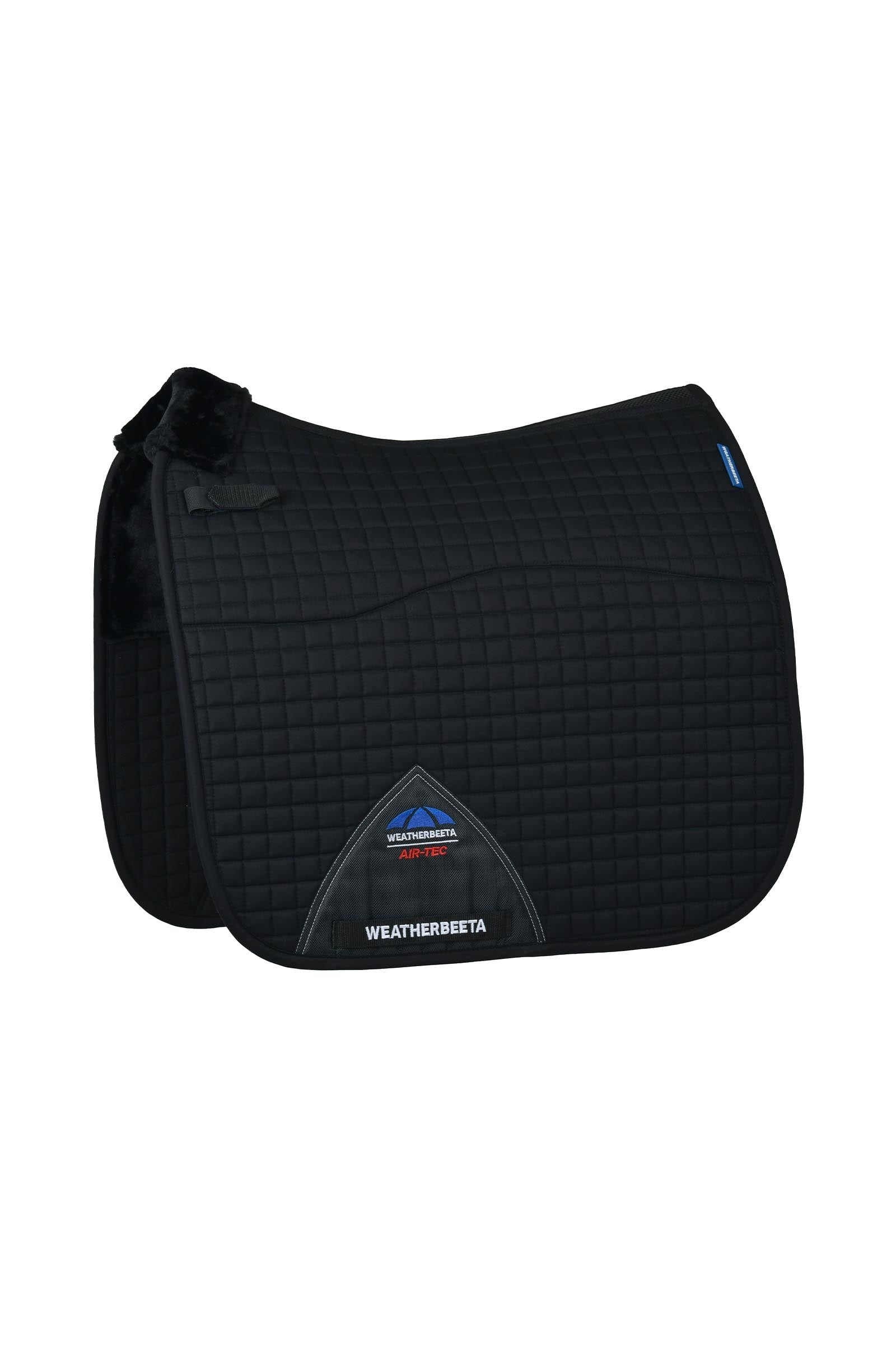 Weatherbeeta Prime Air-Tec Comfy Fleece Dressage Saddle Pad Saddle Pads