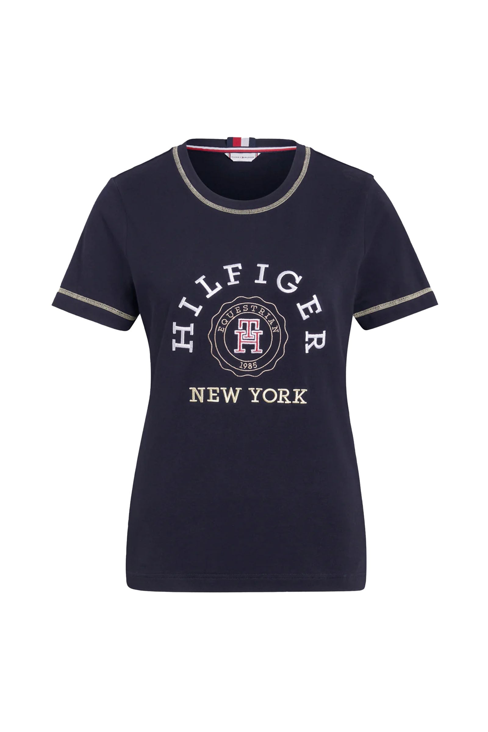 Tommy Hilfiger Equestrian Newport graphic T-Shirt Women’s Riding Clothing
