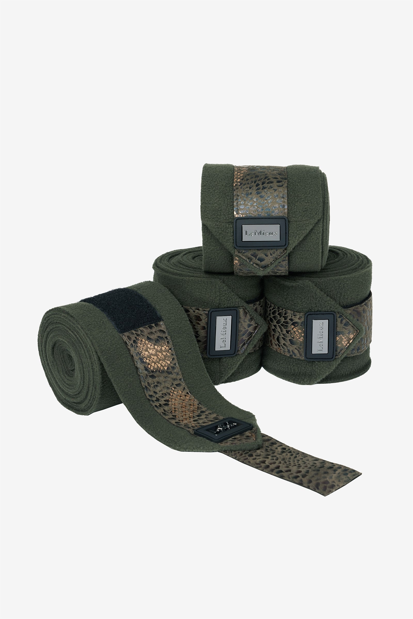 LeMieux Adour Bandages Leg Protection & Hoof Protection for Horses