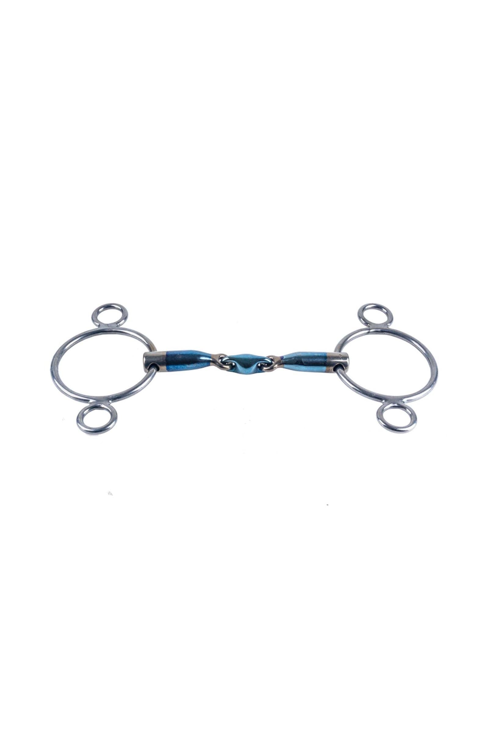 Trust Equestrian Sweet Iron 3-Rings bett Elliptisk Bett