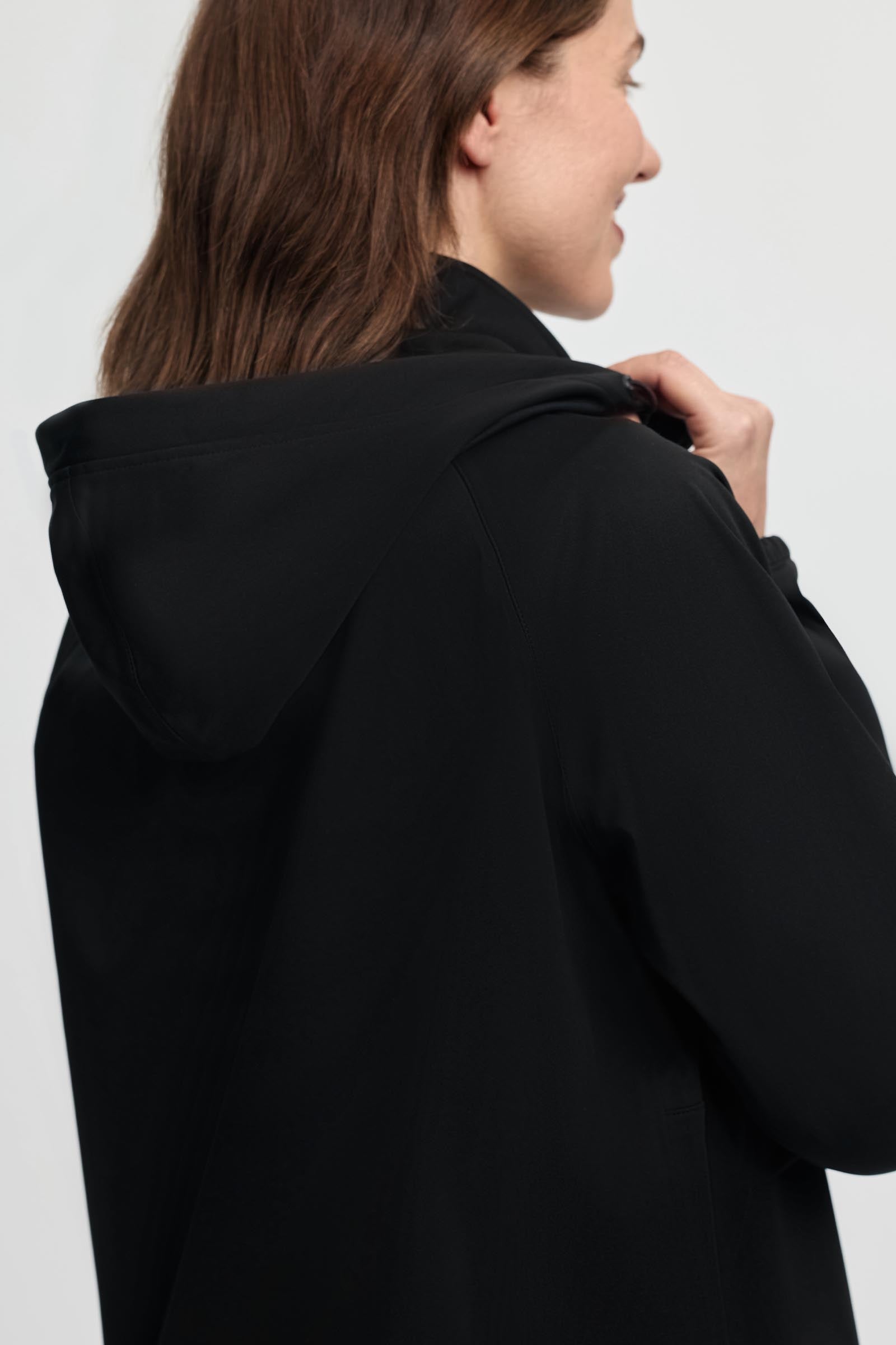 LeMieux Perri Women's Half Zip Waterproof Jacket Women’s Riding Clothing