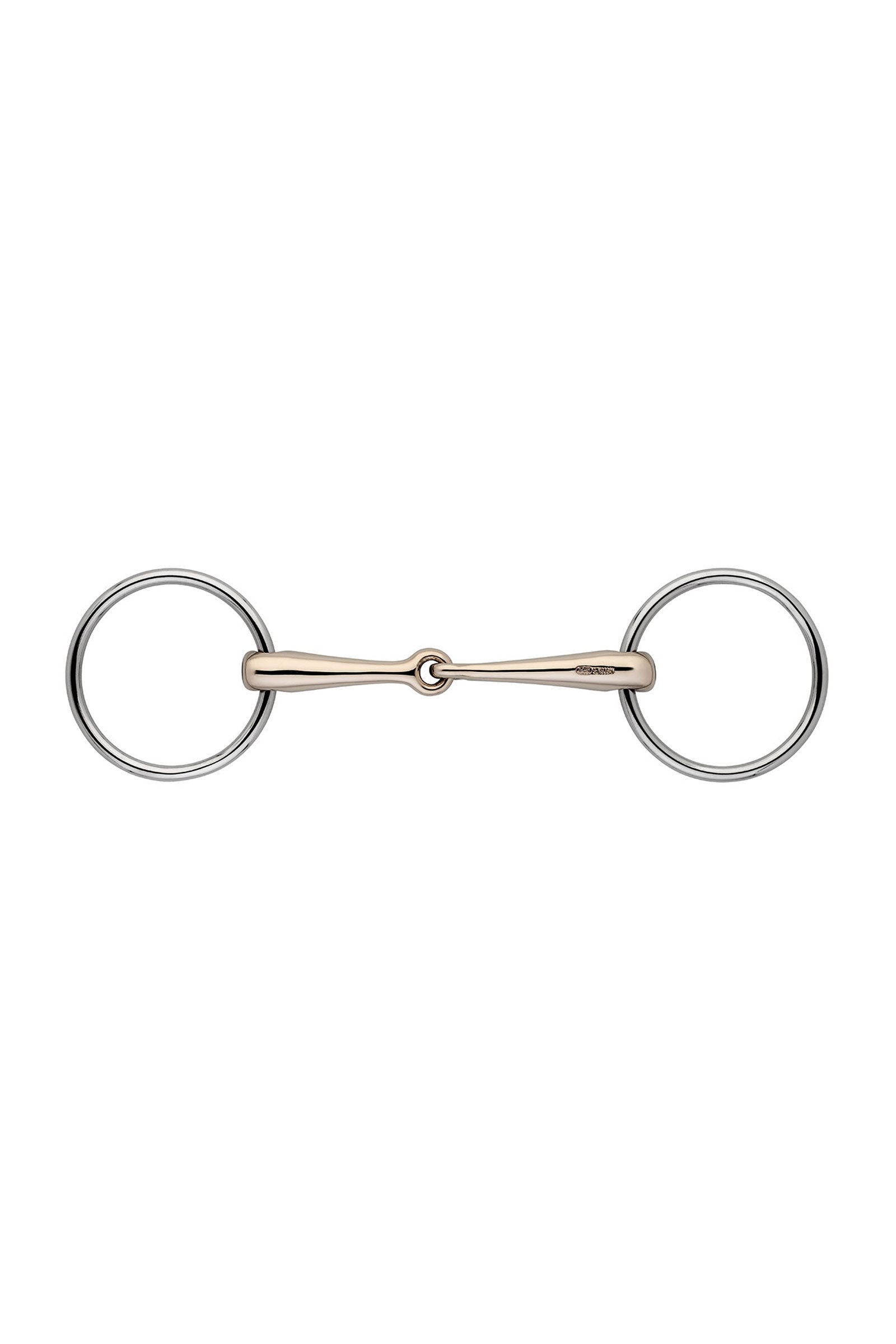 Sprenger HS Loose Ring Snaffle Sensogan 16mm Horse Bits