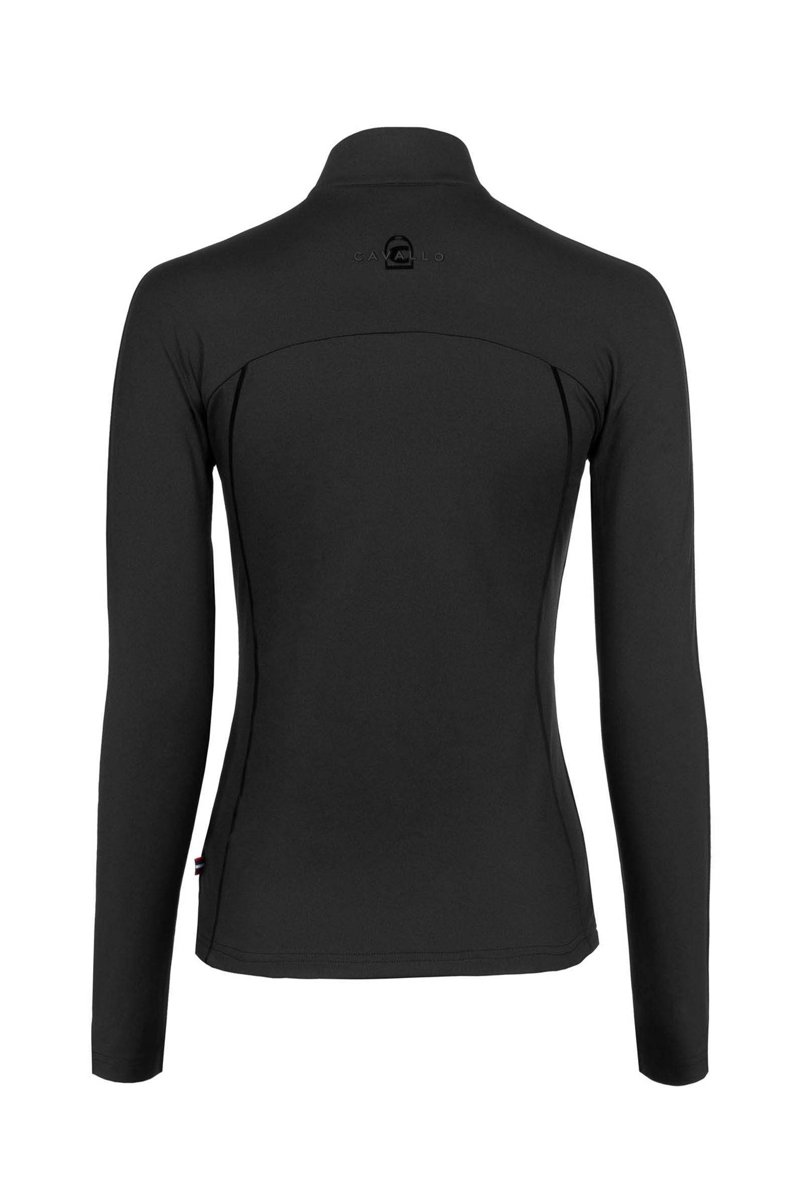 Cavallo CAVALDIVYA Womens Half-Zip Shirt Women’s Riding Clothing