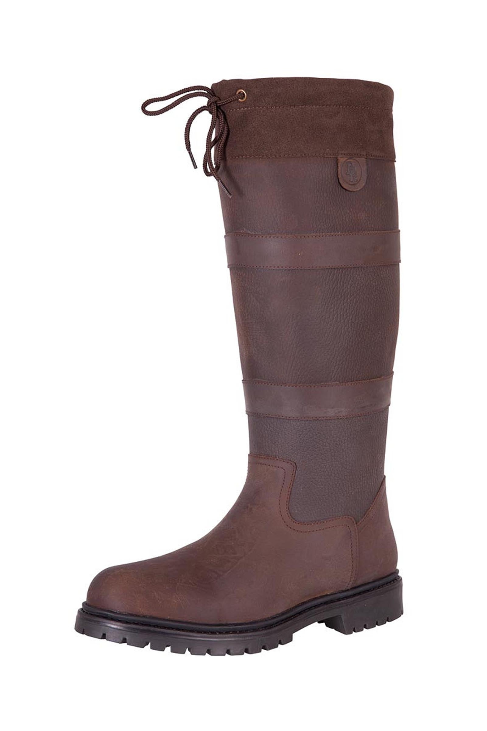 BR Country vattentåt nubuck outdoorstövel Stövlar & Chaps