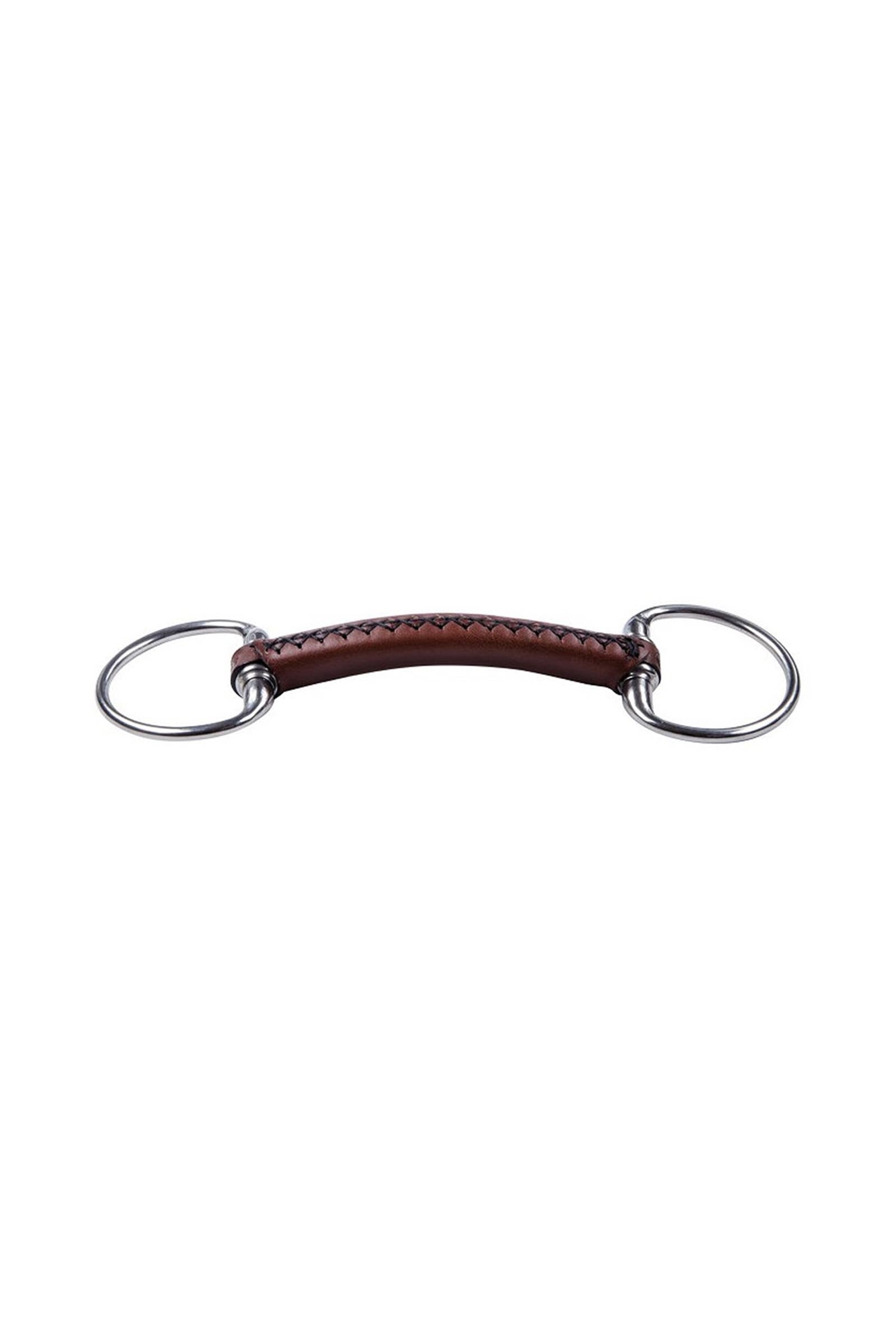 Trust Equestrian Leather Eggbutt Straight-20 Bett