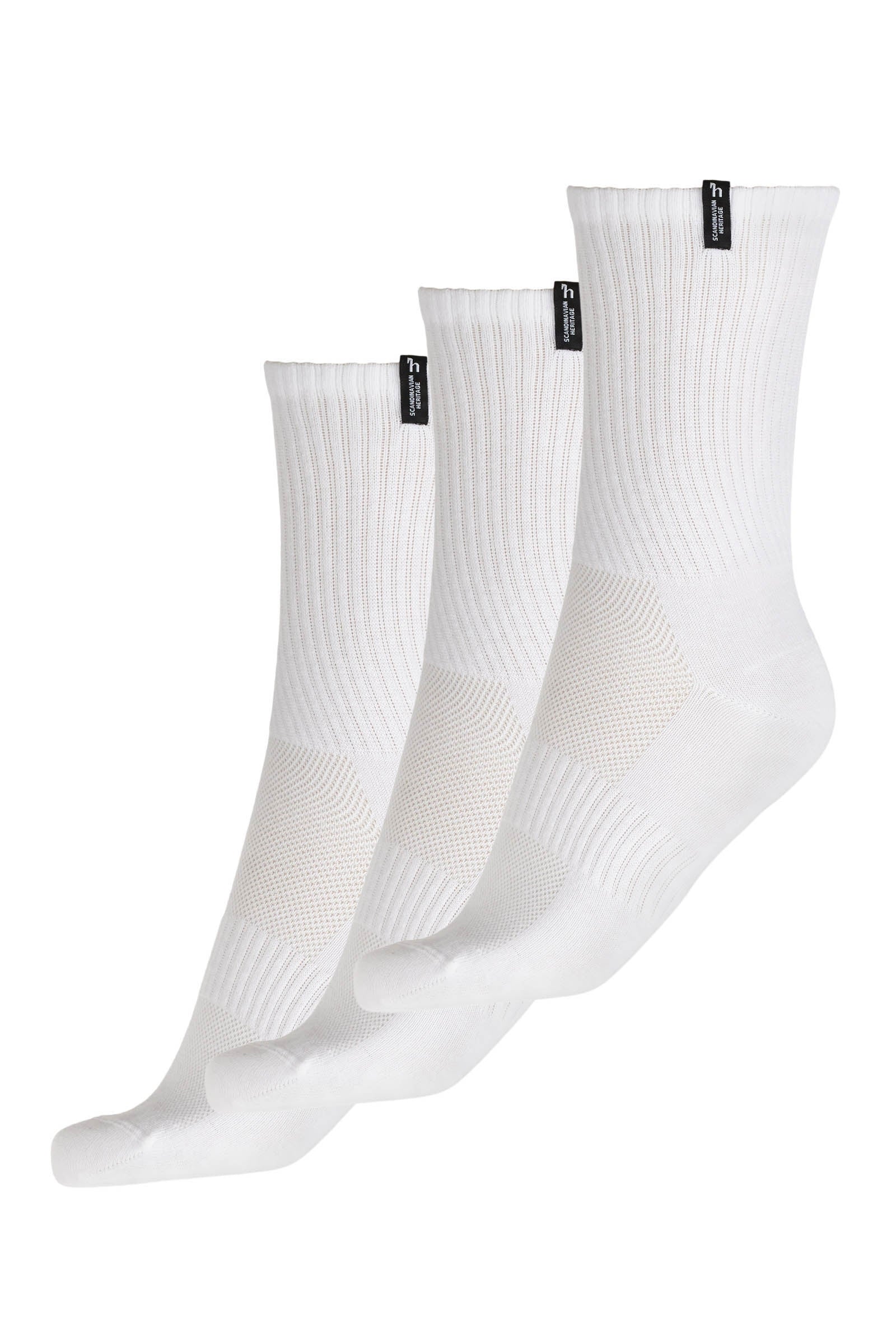 Horze sportstrumpor (3-pack) Strumpor