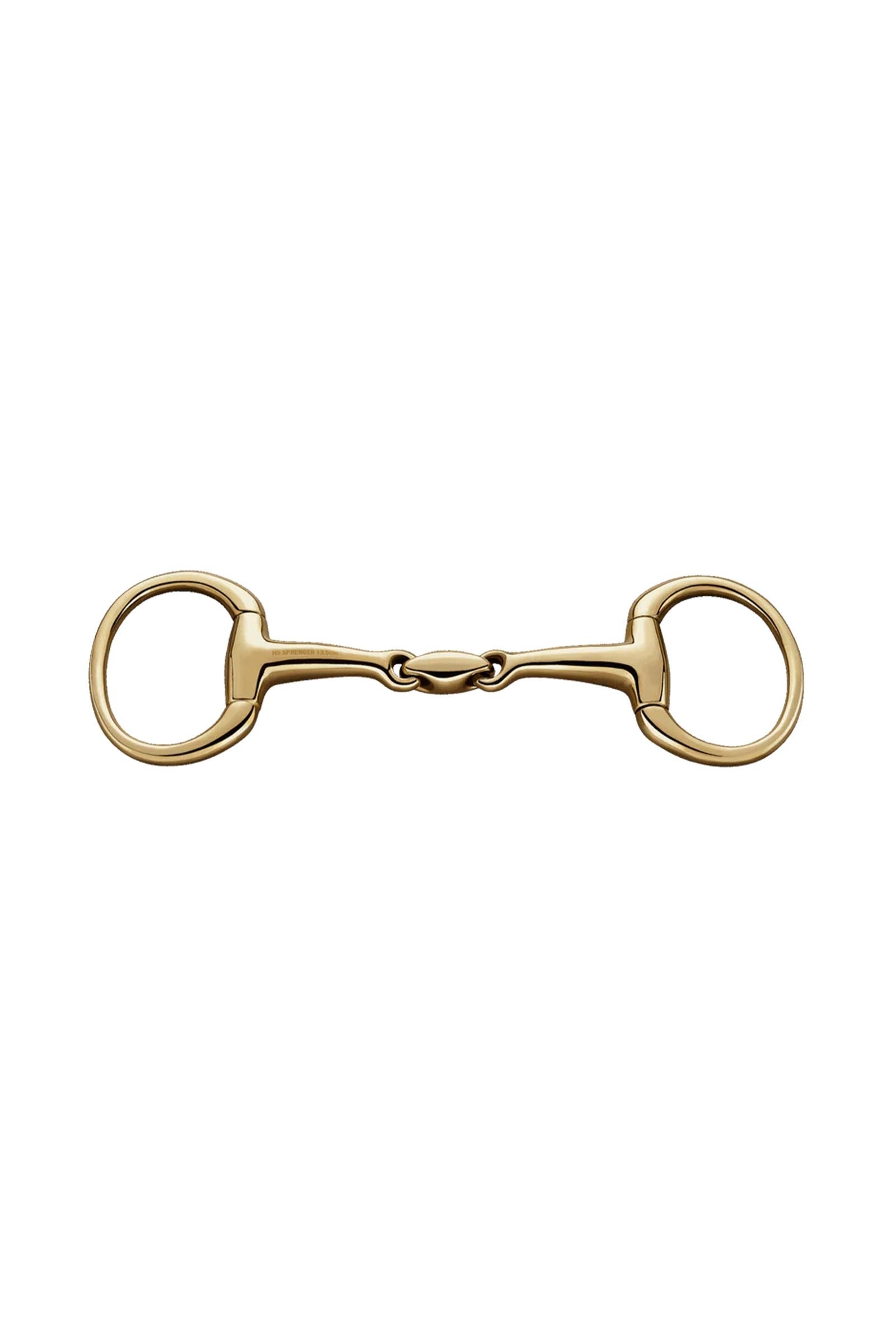 Sprenger olivbett, dubbelt ledat, 16 mm, koppar Bett
