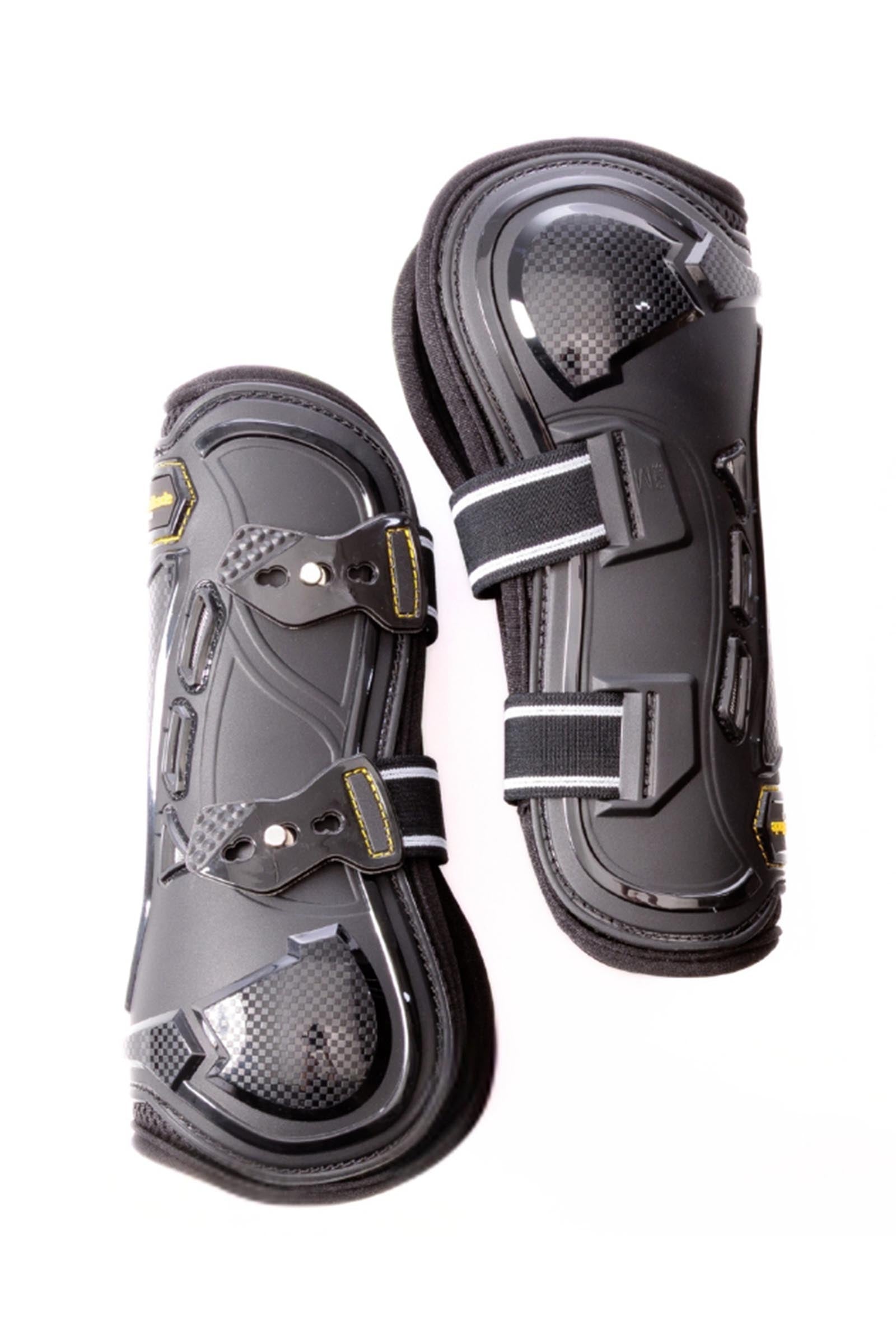 Kavalkade Breathe strykkappor med mesh Leg & Hoof Protection