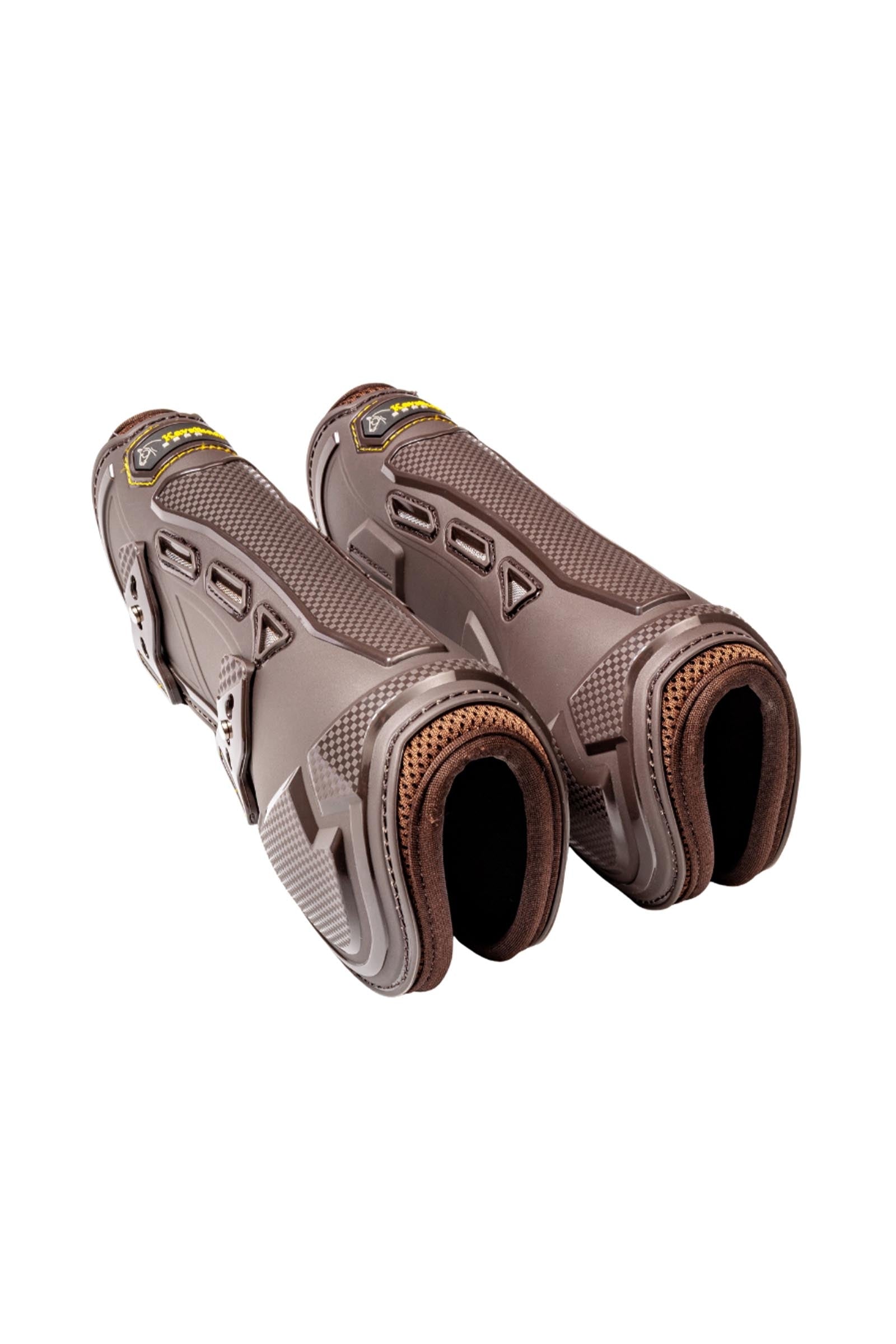 Kavalkade Breathe Brushing Boots With Mesh Leg & Hoof Protection