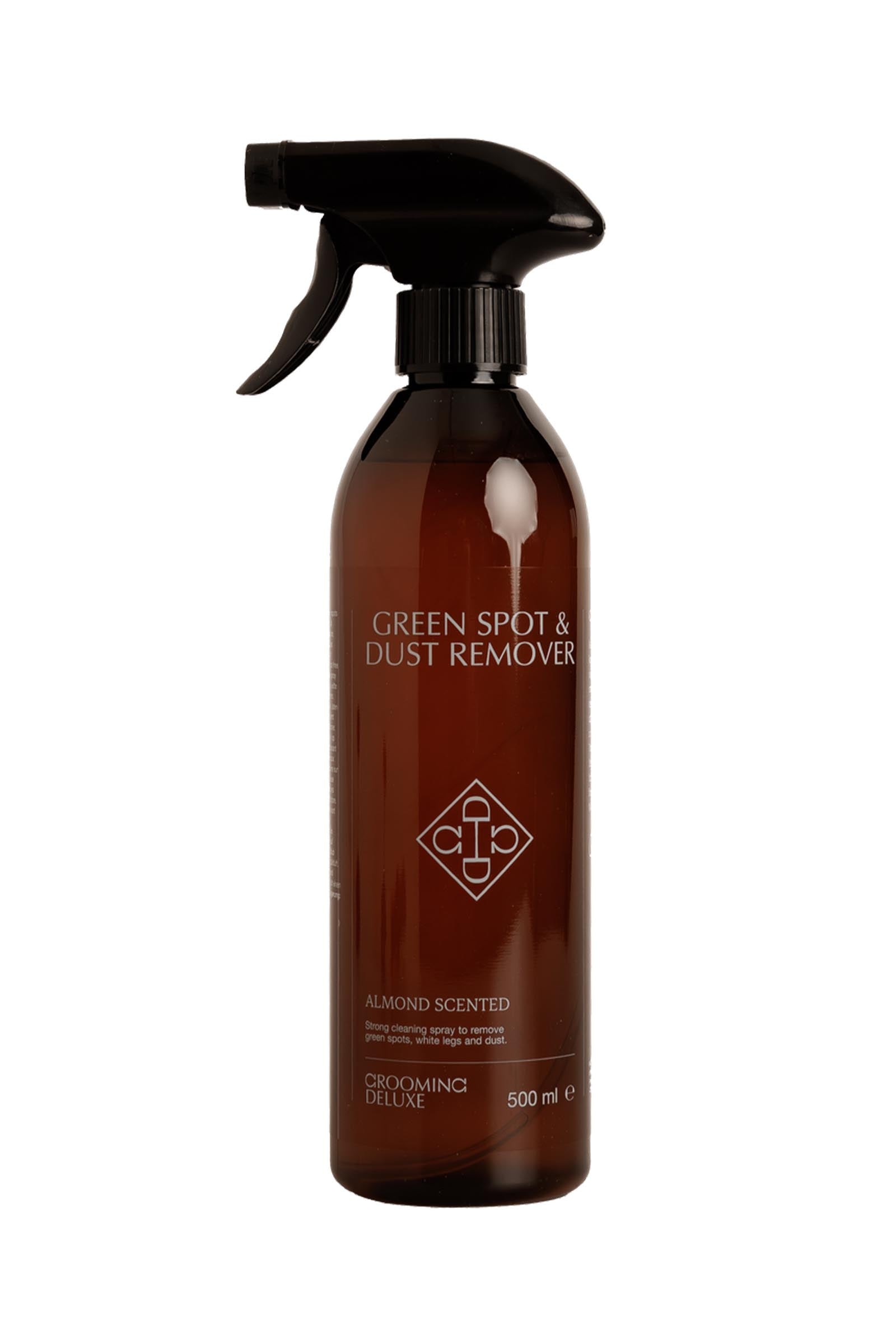 Grooming Deluxe Mandel fläck- och dammborttagare, 500 ml Hälsovård