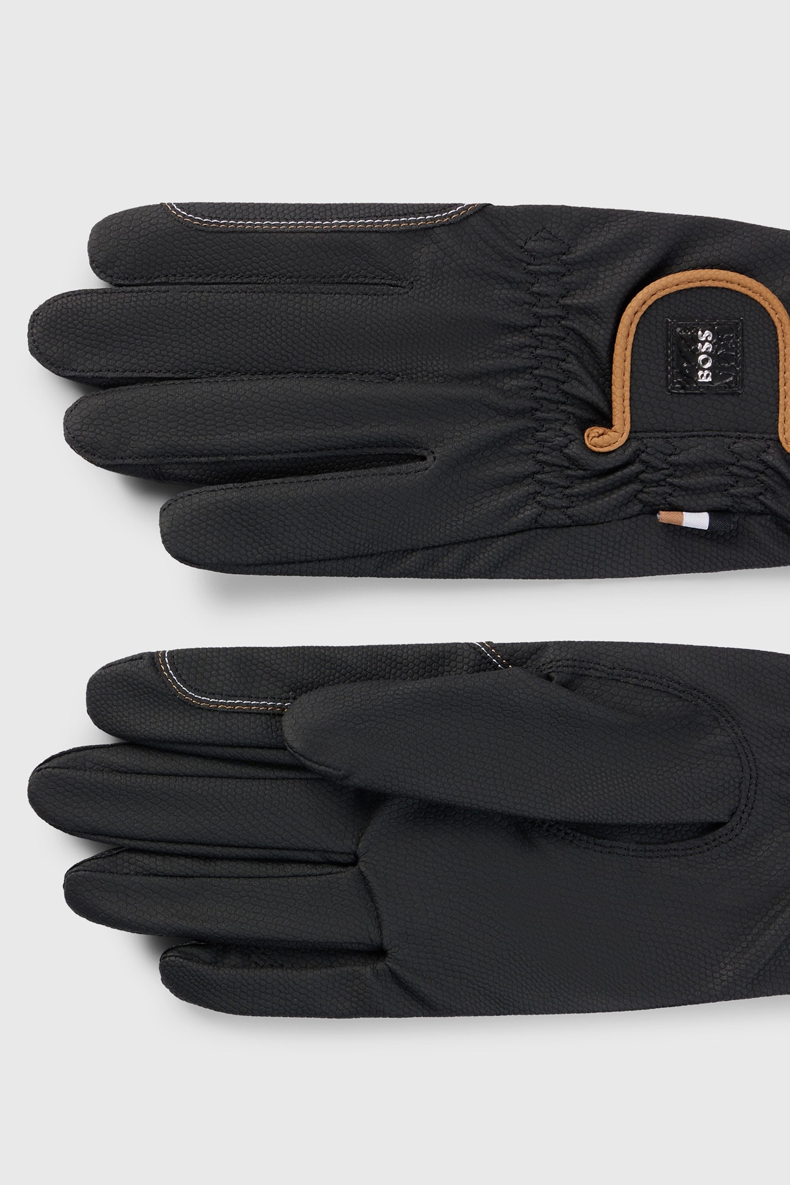 Boss Riding Gloves Hybrid Riding Gloves