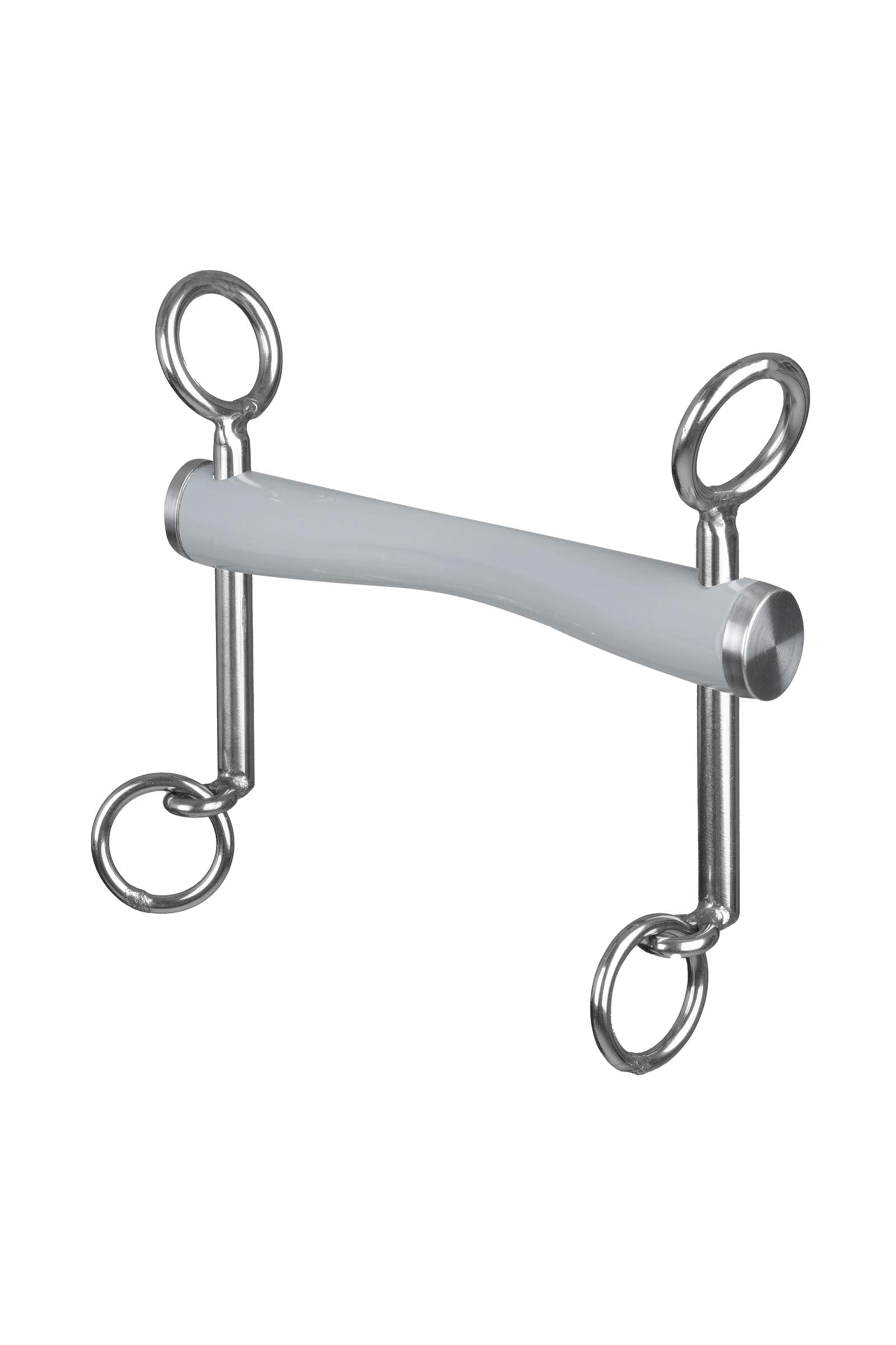 Beris Dressage Curb Bit, Comfort Bar, Short, Soft Horse Bits