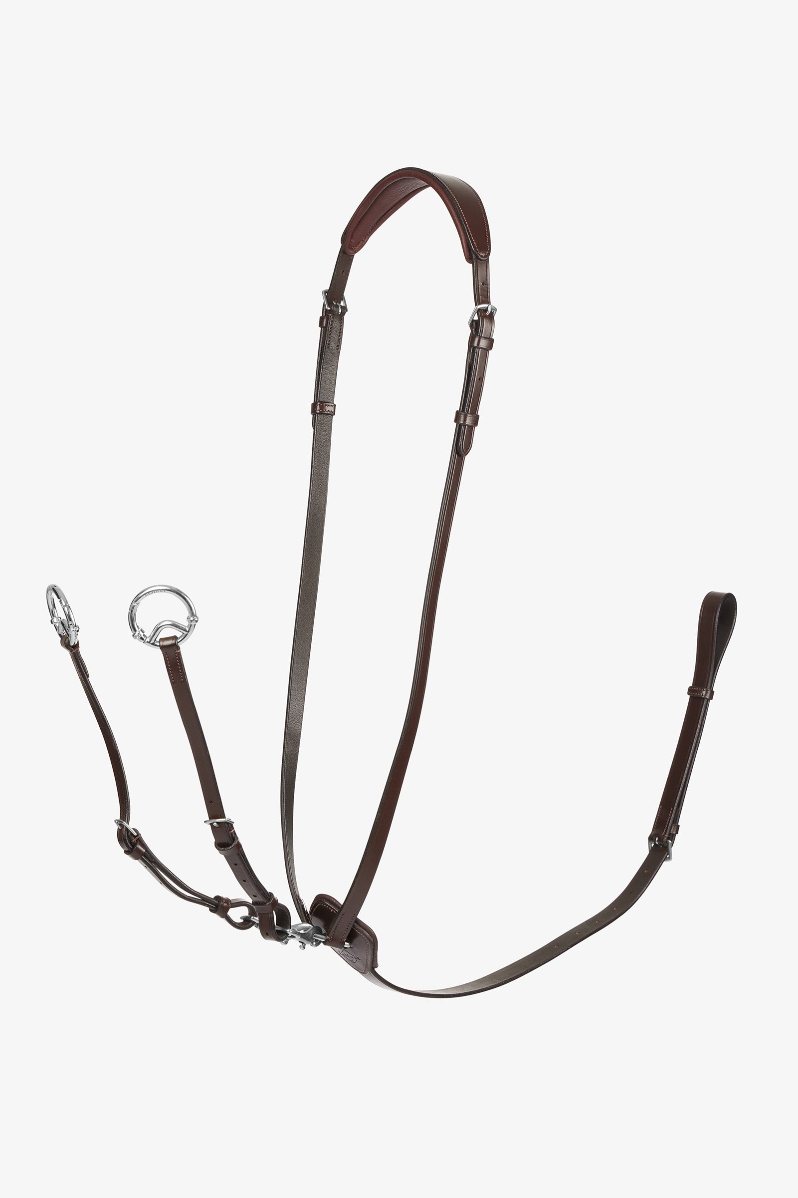 LeMieux Kudos Running Martingale Bridles & Reins