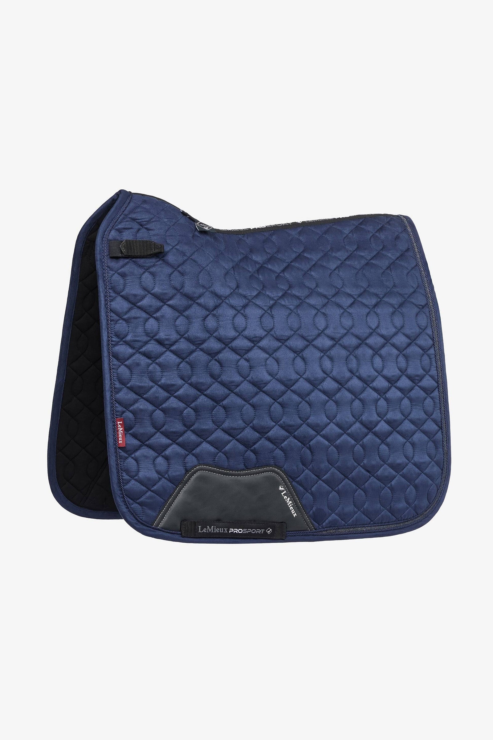 LeMieux Crystal Mocka dressyrschabrak Schabrak
