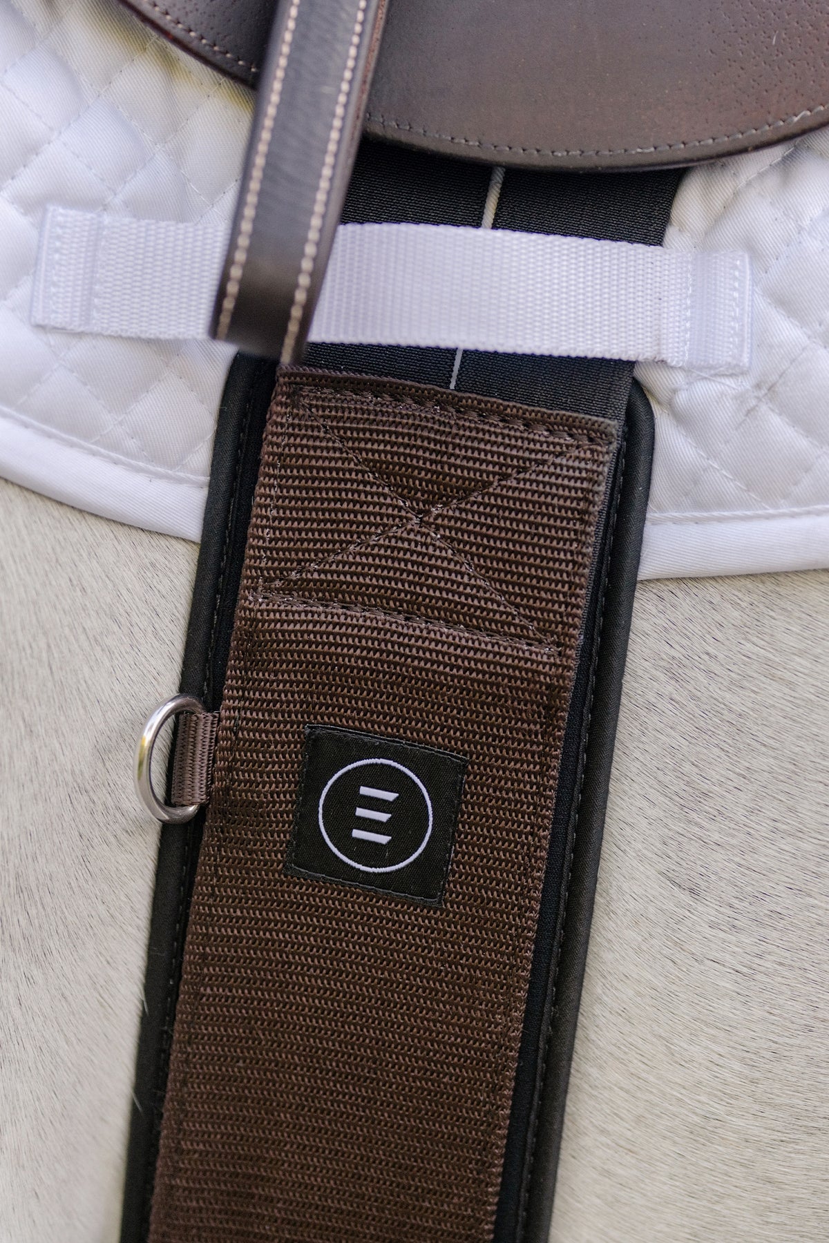 EquiFit Essential® Schooling Girth - SmartFabric™ Liner Saddles, Girths & Stirrups