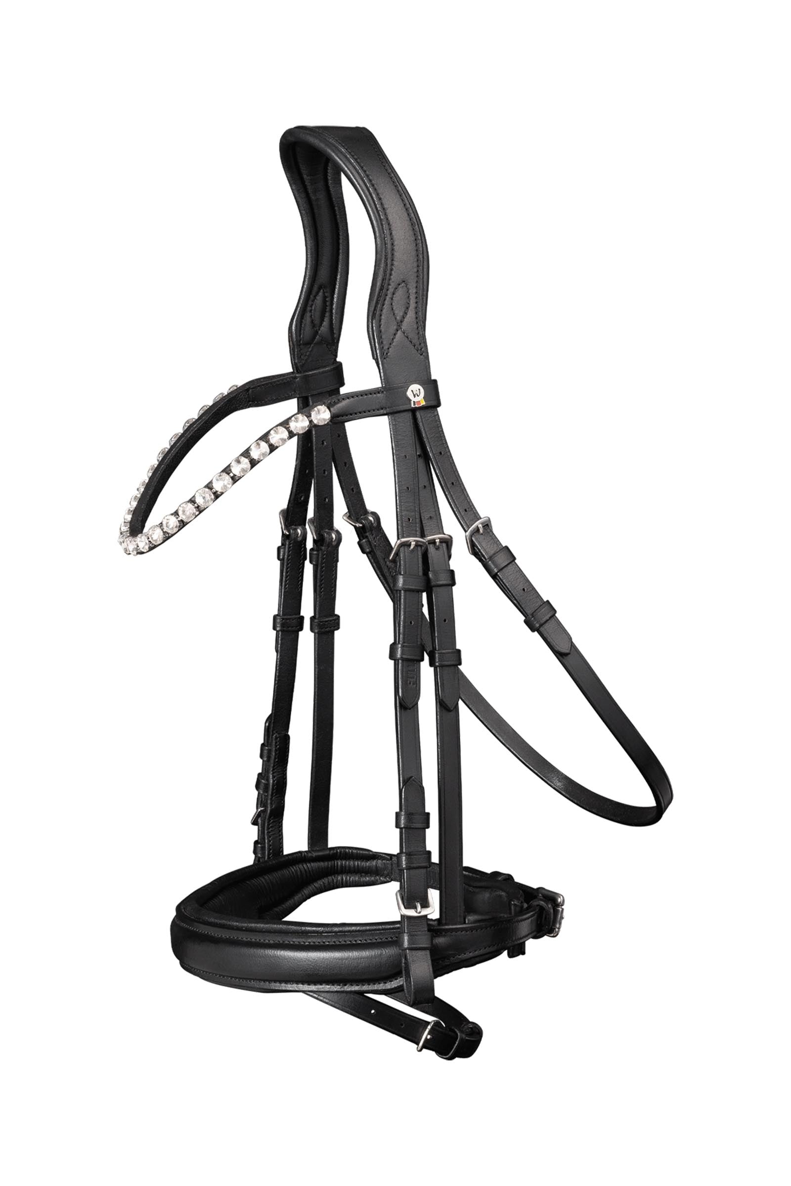Waldhausen X-Line Beauty Bridle, english-combined Bridles & Reins