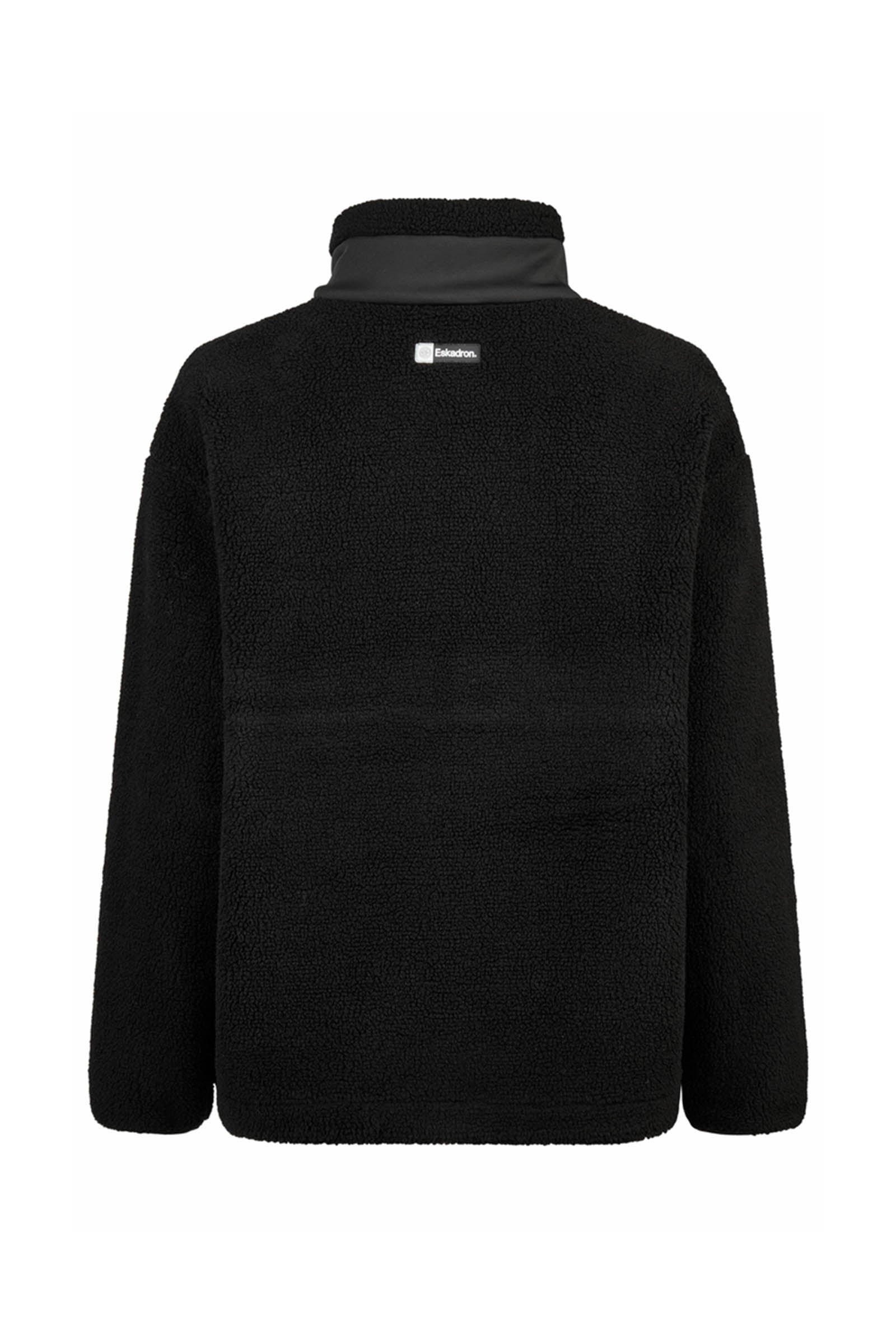 Eskadron Dynamics AW25 Half-Zip Sweater Teddy Shirt Women’s Riding Clothing