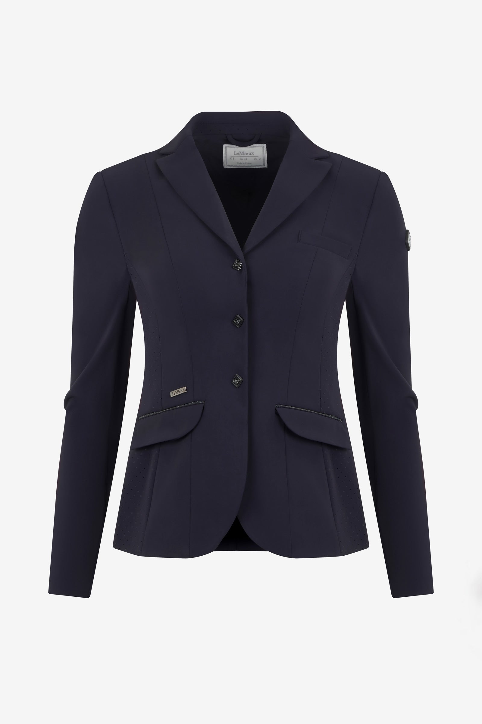 LeMieux Dynamiqué Women´s Show Jacket Women’s Riding Clothing