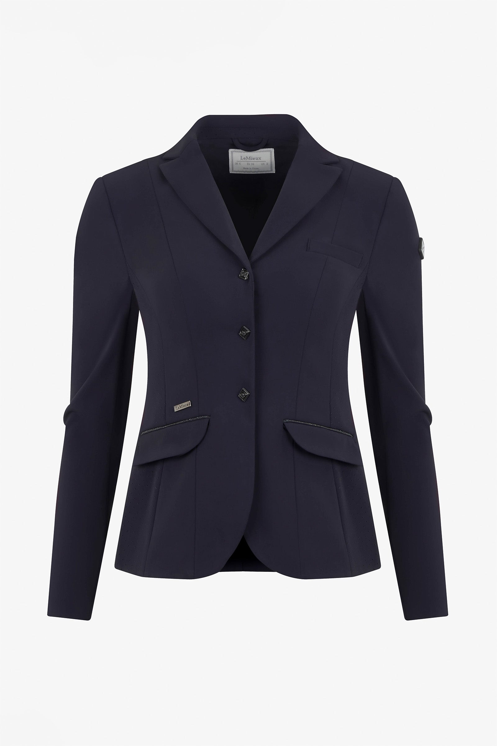 LeMieux Dynamiqué Women´s Show Jacket Women’s Riding Clothing