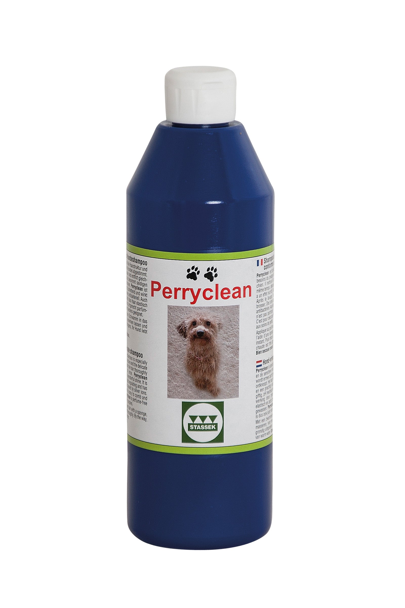 Stassek Perryclean, 500 ml Utrustning för hundar