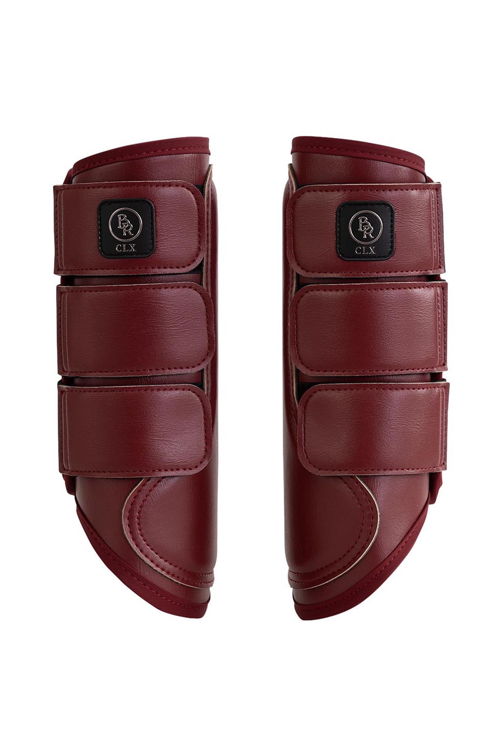 BR CLX Majestic Horse Boots Leg Protection & Hoof Protection for Horses