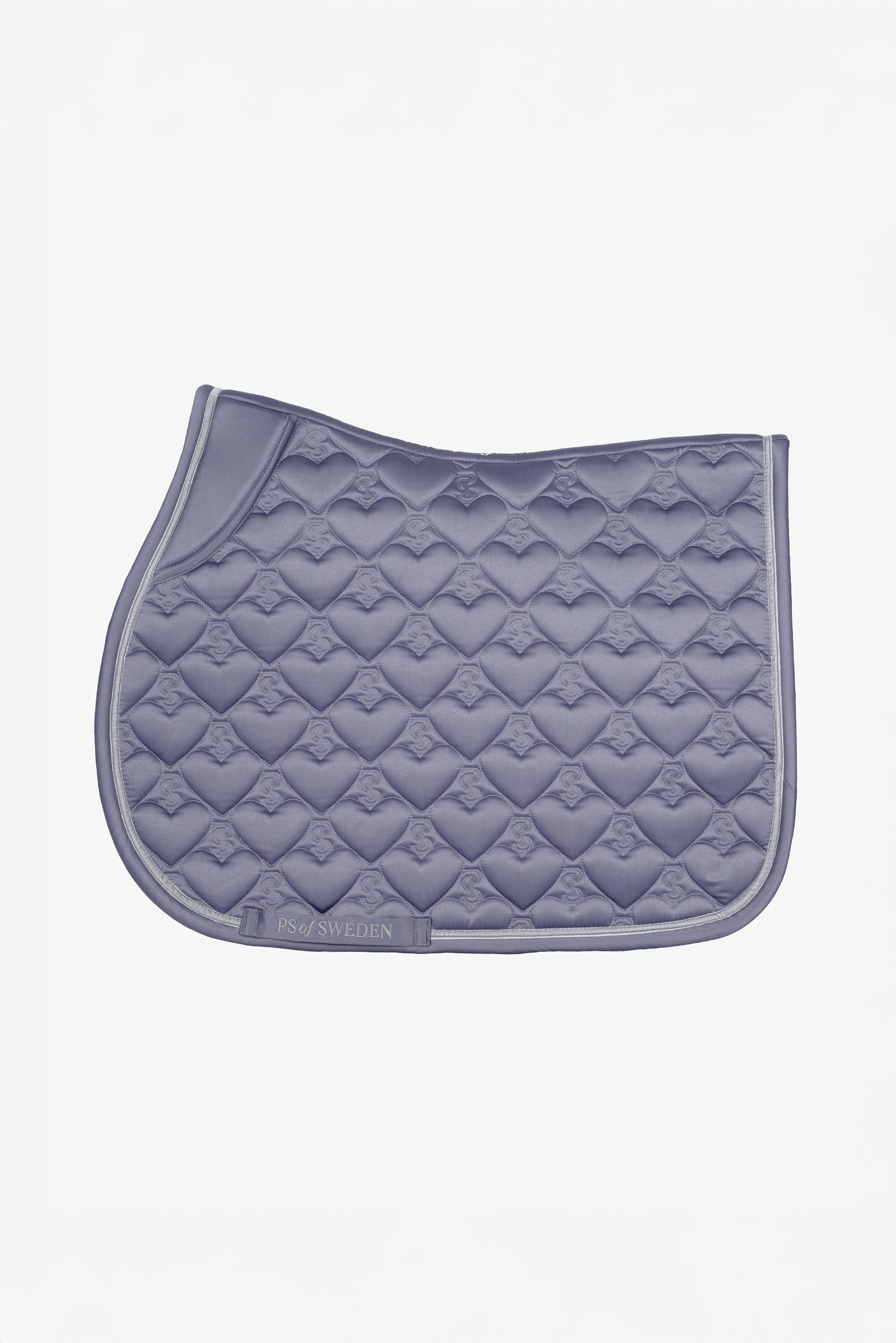 PS of Sweden Heart Jumping Saddle Pad Schabrak