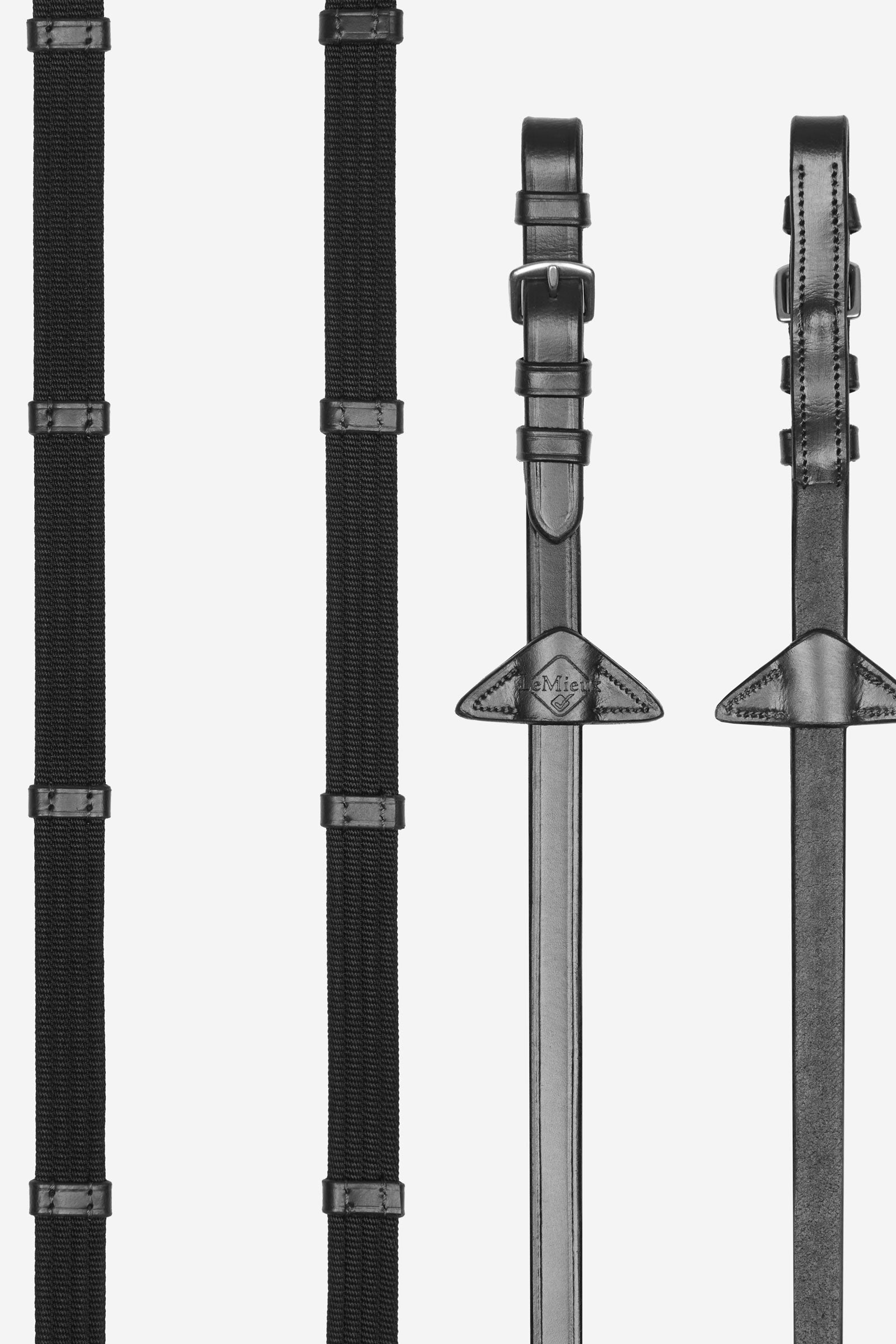 LeMieux Continental vävda tyglar Träns & Tyglar