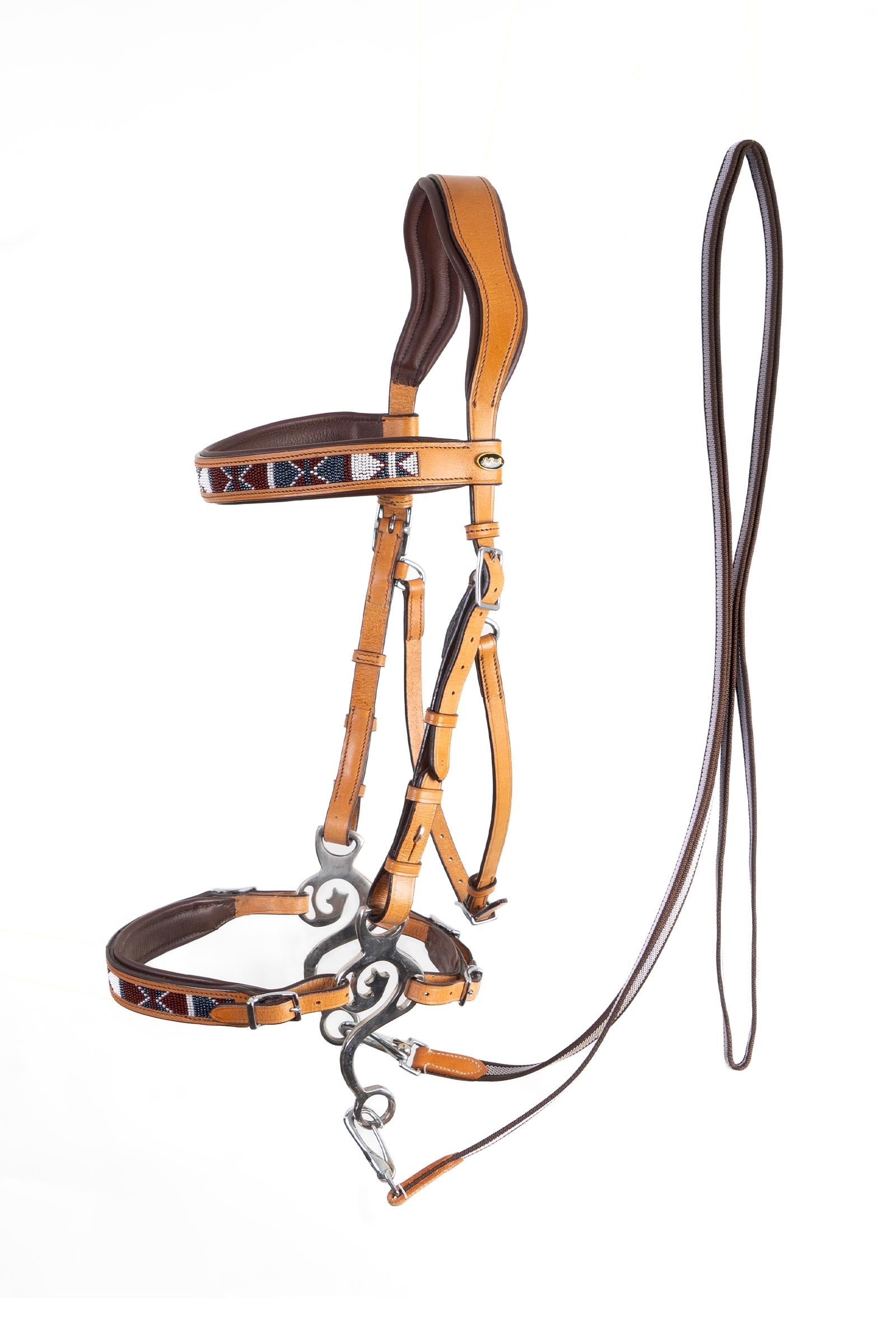 F.R.A. Freedom Riding Articles westernträns hackamore Esprit (System 2) Träns & Tyglar