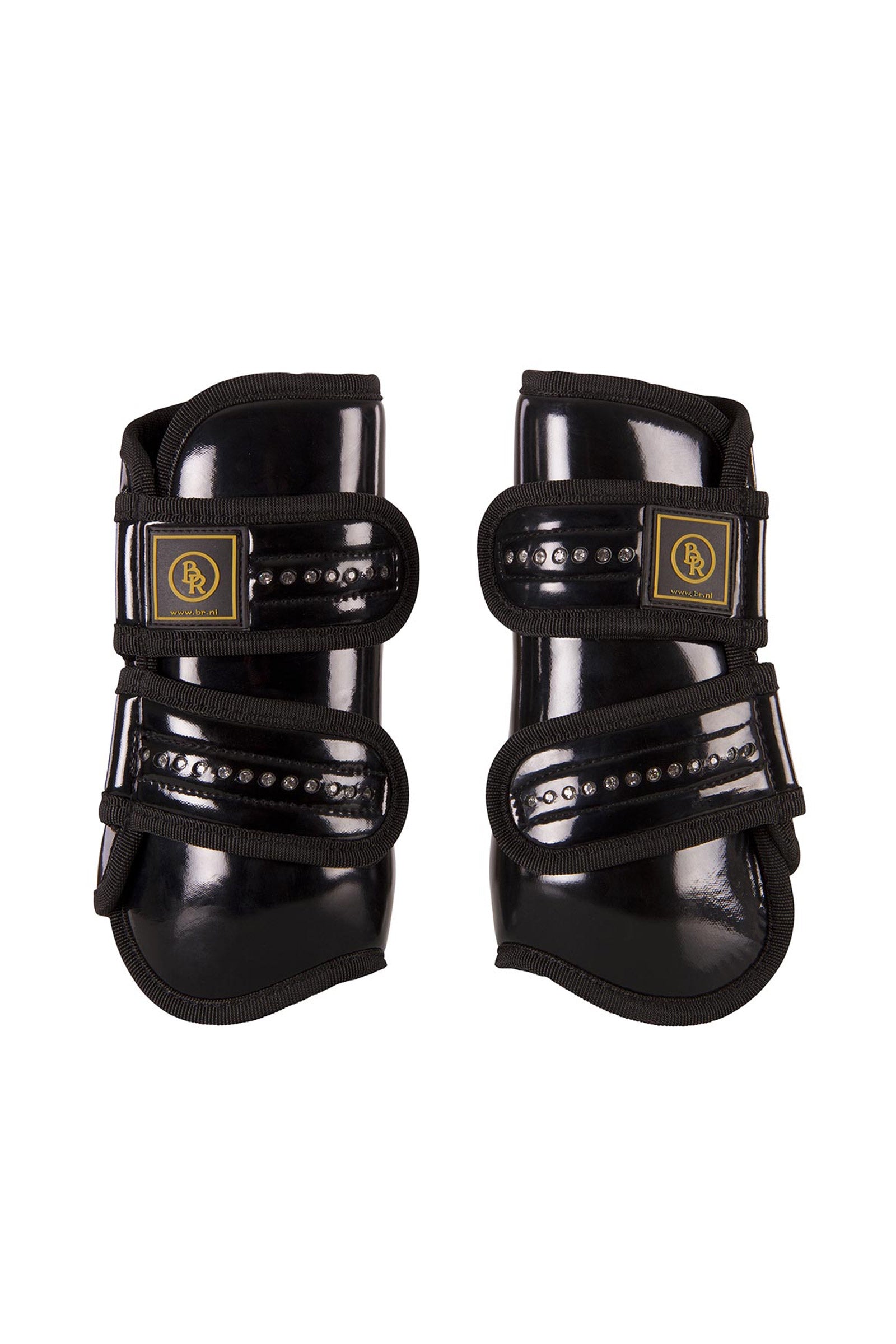 BR Pro Max Glamour lackerade senskydd Leg & Hoof Protection
