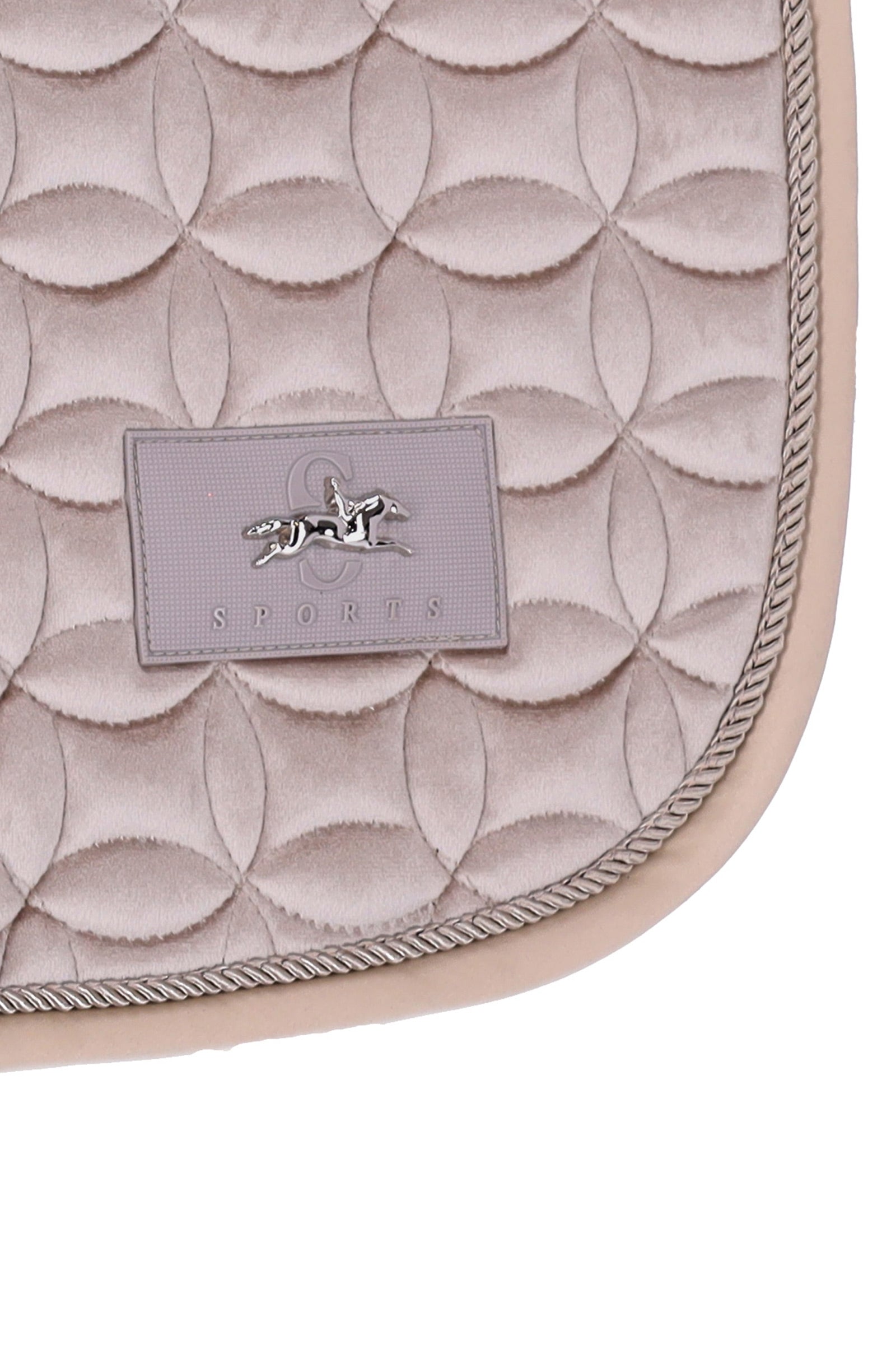 Schockemöhle Sports Velvet Balance Pad Dressage Saddle Pad Saddle Pads