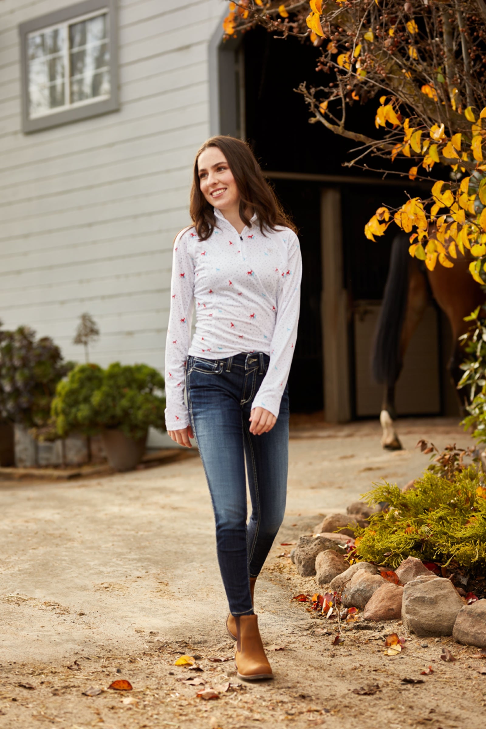 Ariat Women's Wexford Waterproof Boots Riding Boots & Riding Shoes