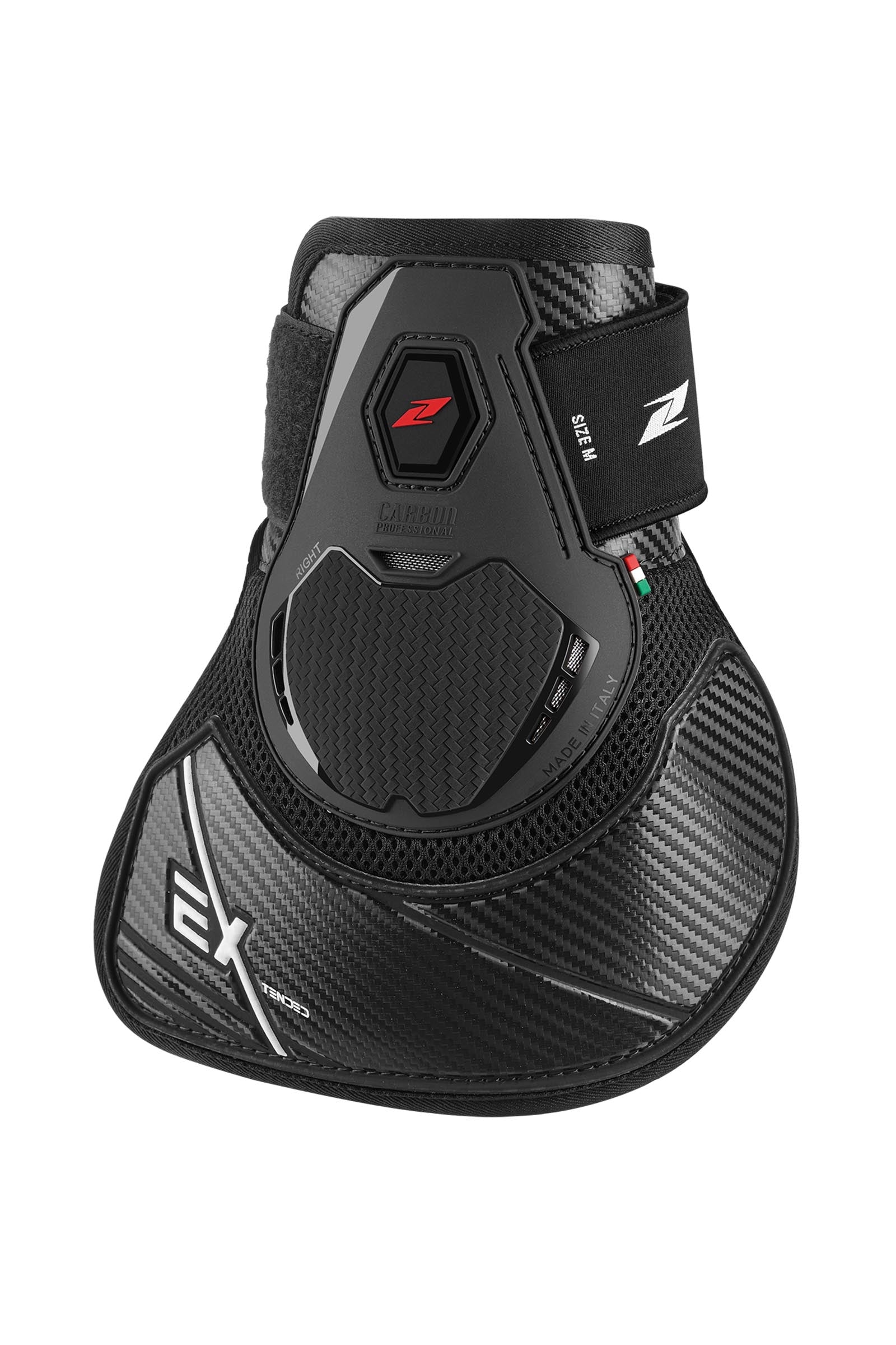 Zandona Carbon PROfessional Young EX kotledsskydd Leg Protection & Hoof Protection for Horses