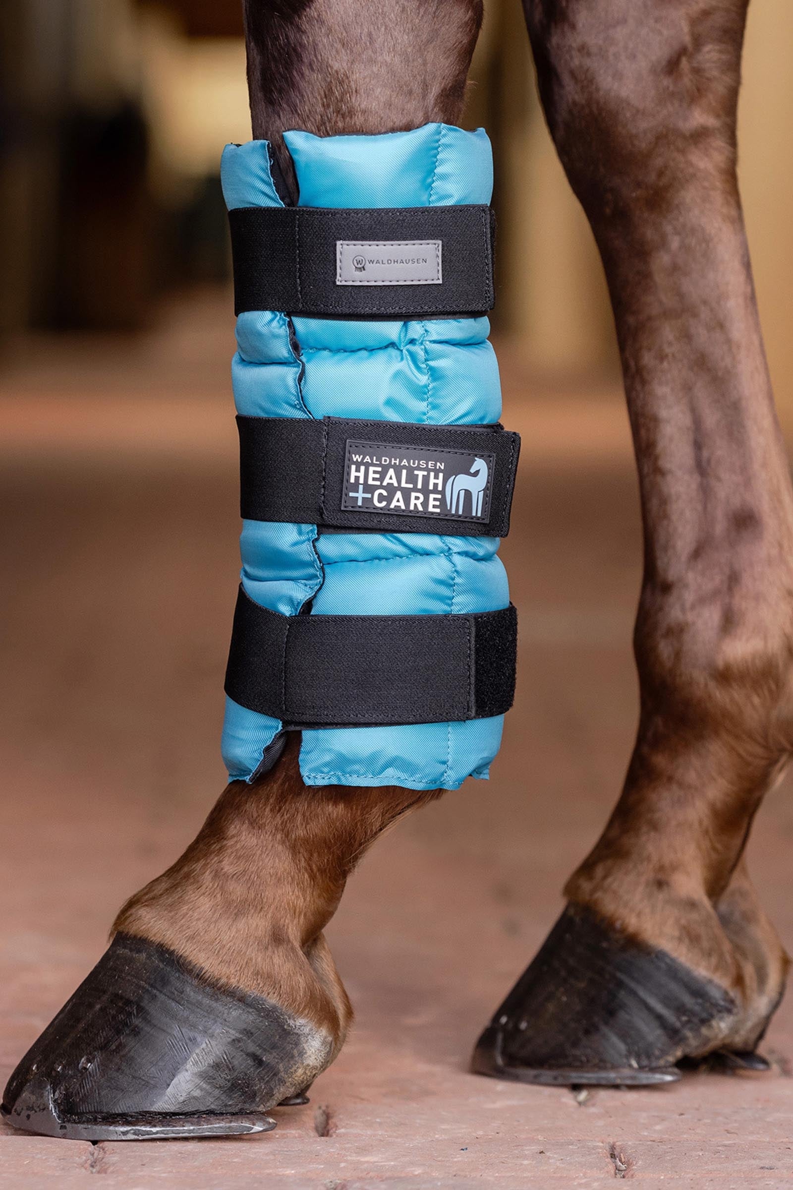Waldhausen Health + Care Gel kylstrumpa, styck Leg Protection & Hoof Protection for Horses