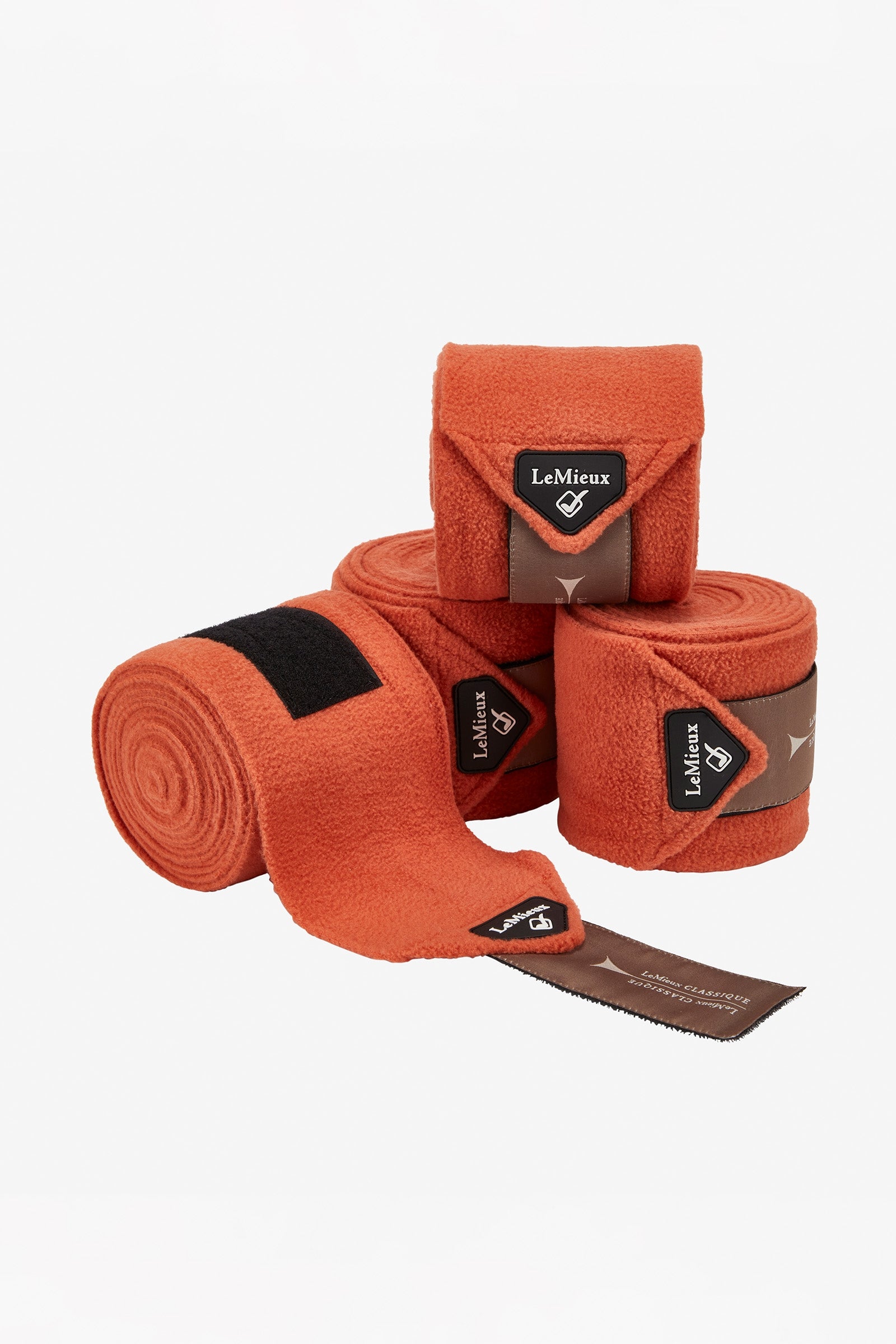 LeMieux klassiska polobandage benlindor Leg Protection & Hoof Protection for Horses