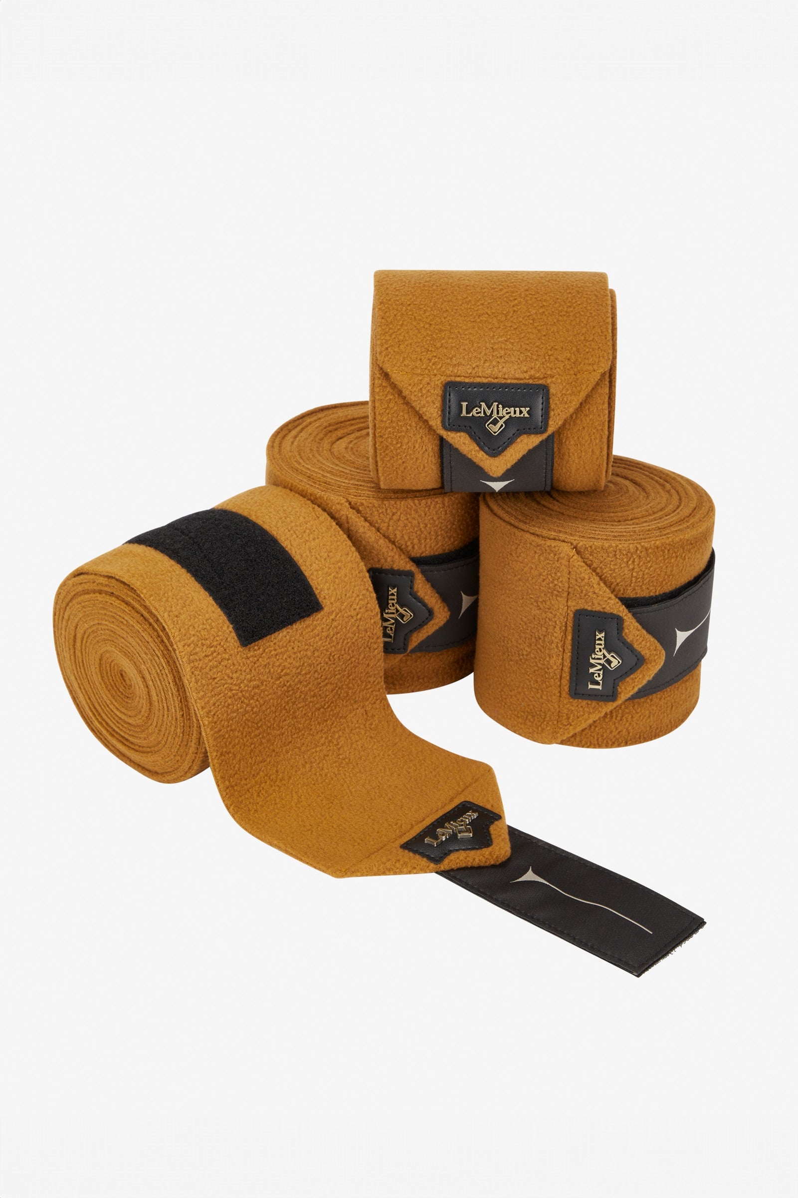 LeMieux klassiska polobandage benlindor Leg Protection & Hoof Protection for Horses