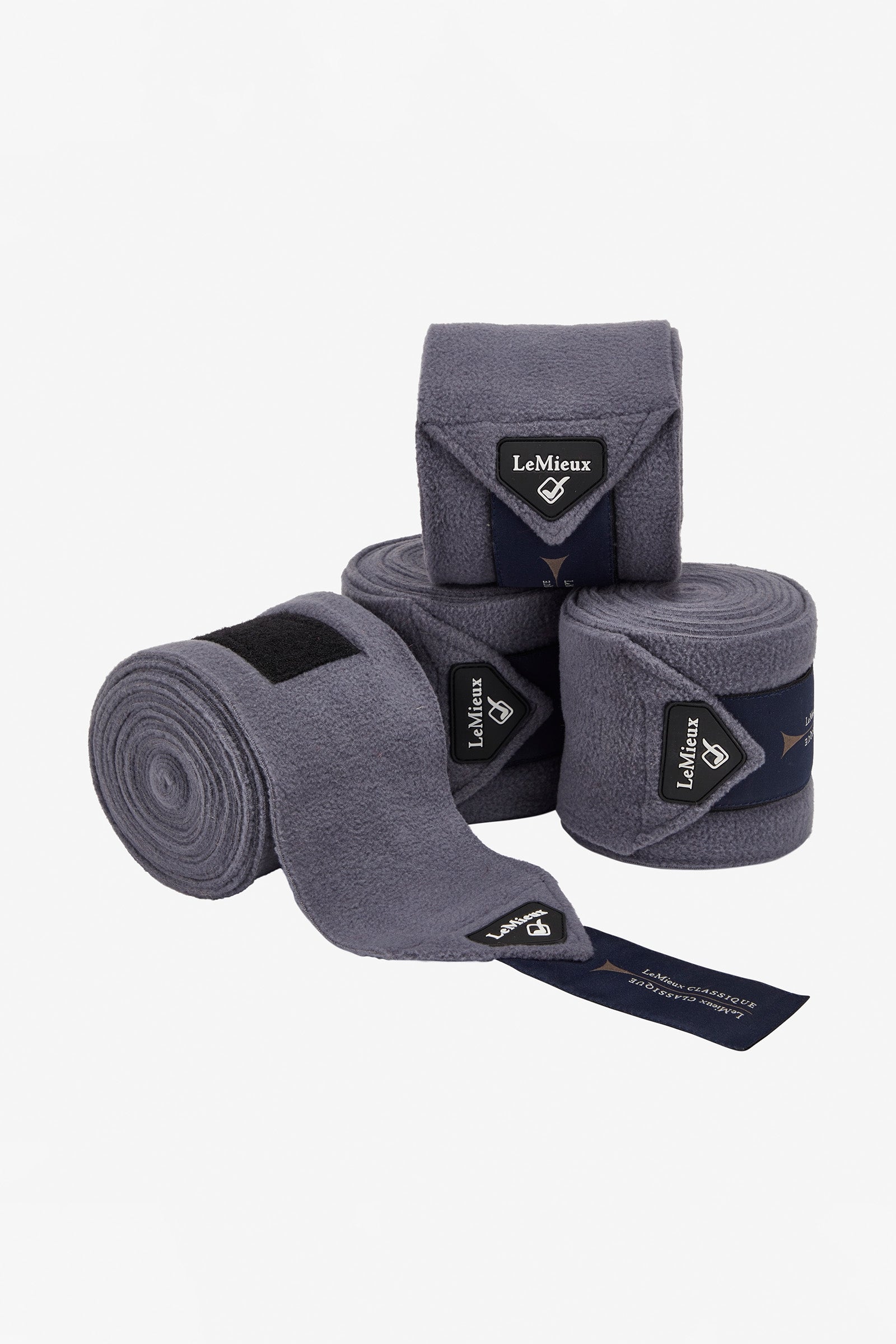 LeMieux Polo Bandages Leg Protection & Hoof Protection for Horses
