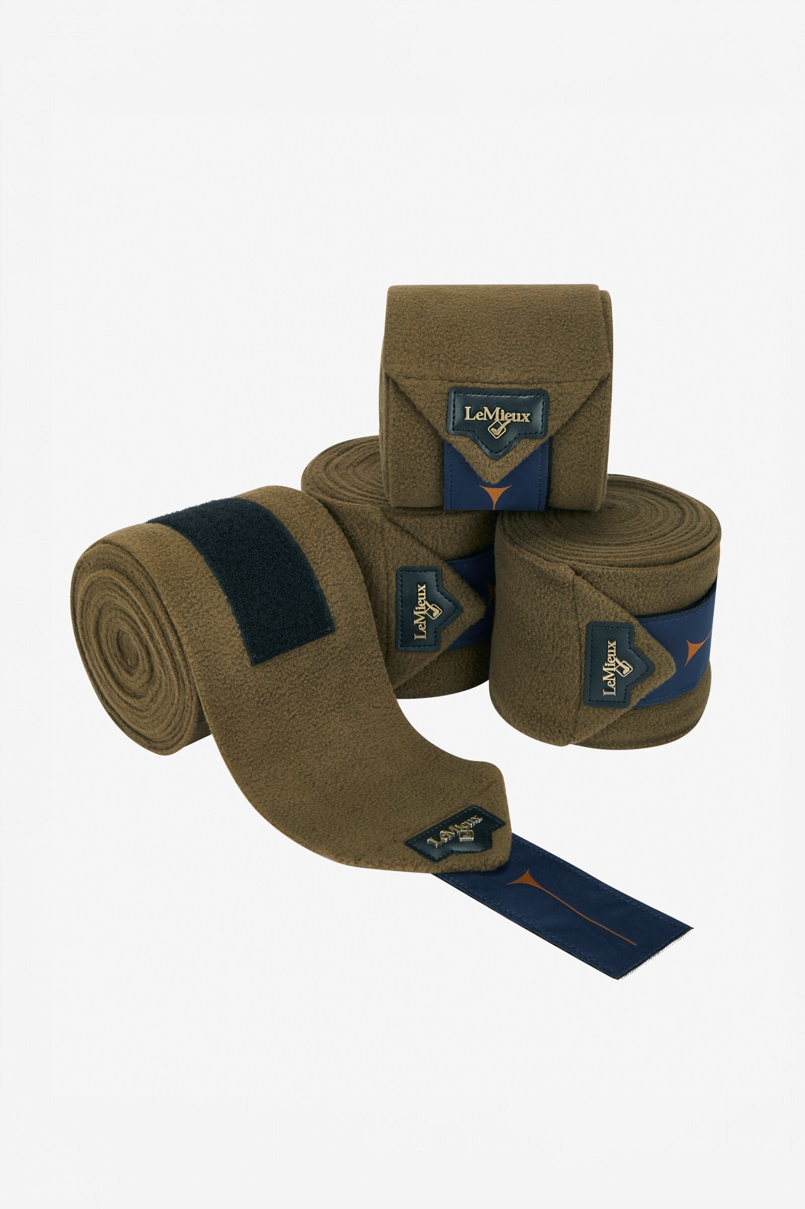 LeMieux klassiska polobandage benlindor Leg Protection & Hoof Protection for Horses