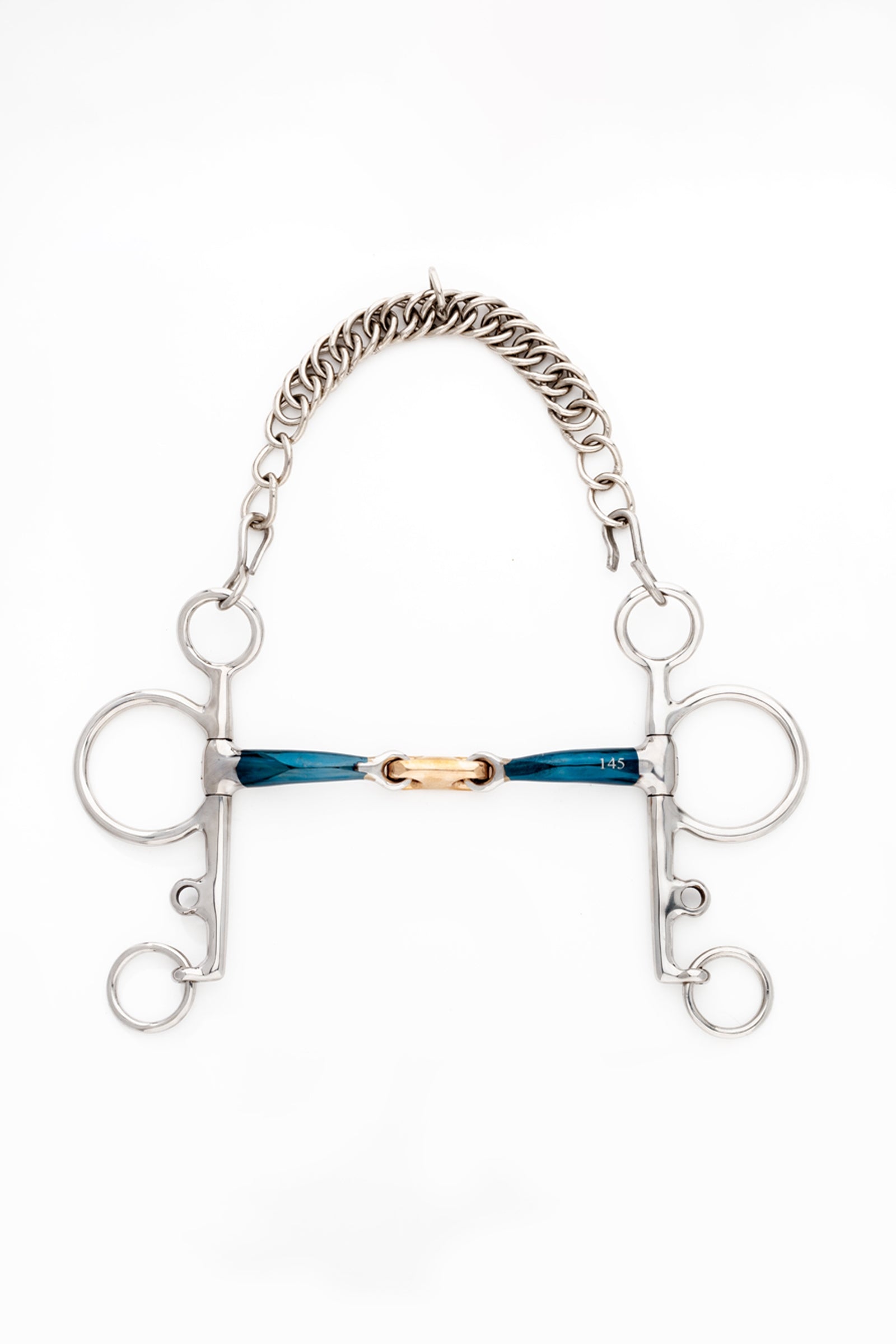 Kavalkade ergonomiskt pelhambett, dubbellett, lång, 14 mm Bett