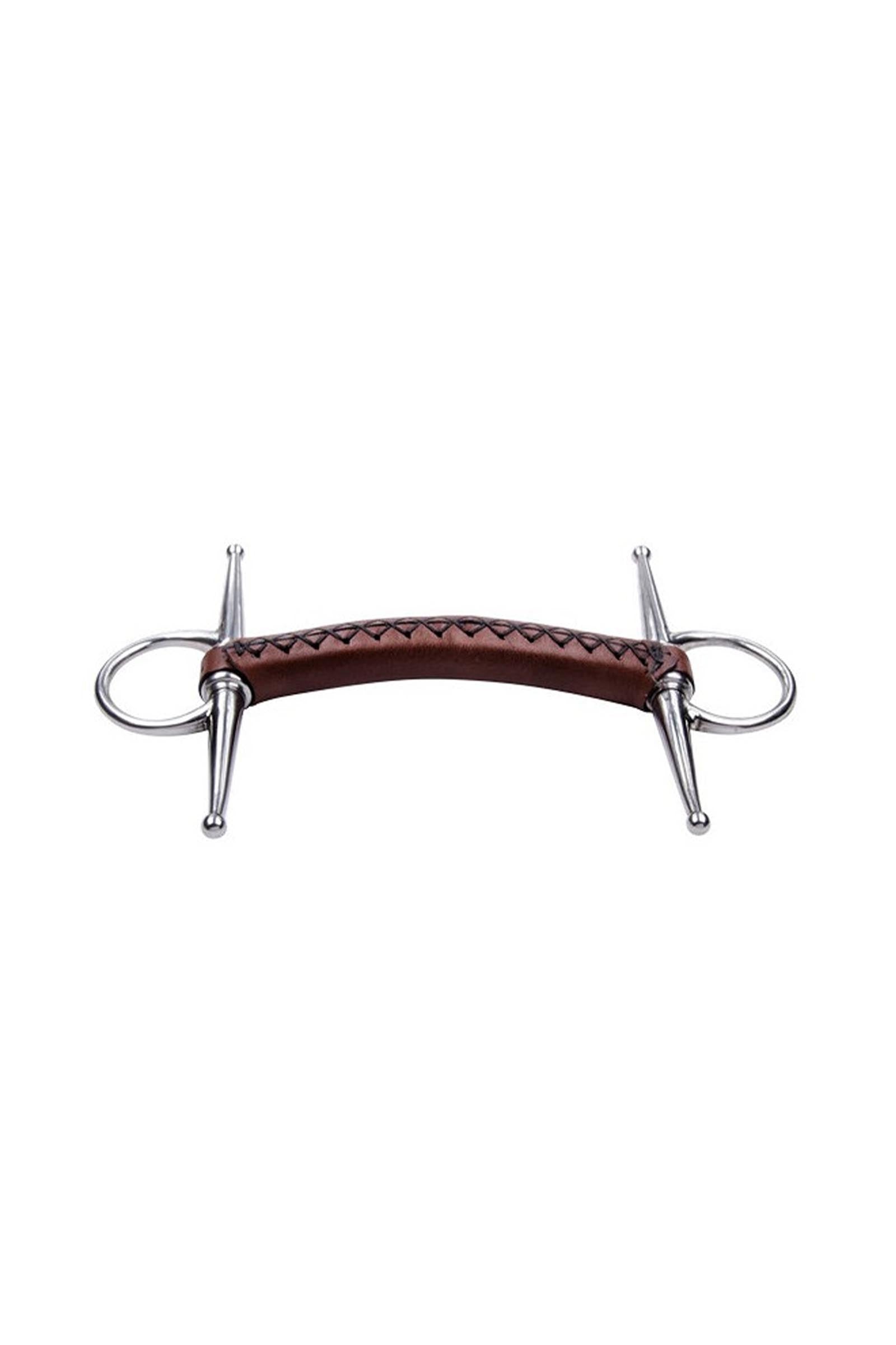 Trust Equestrian Läder Fullcheek Rakt Bett