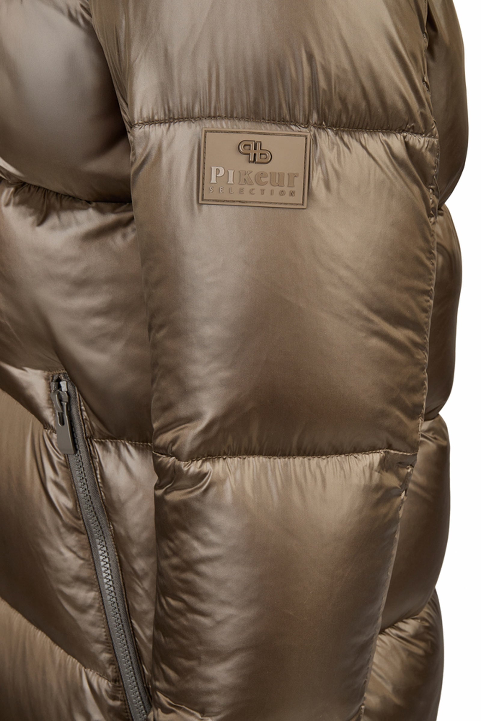 Pikeur Selection Women´s Quilted Coat Women’s Riding Clothing