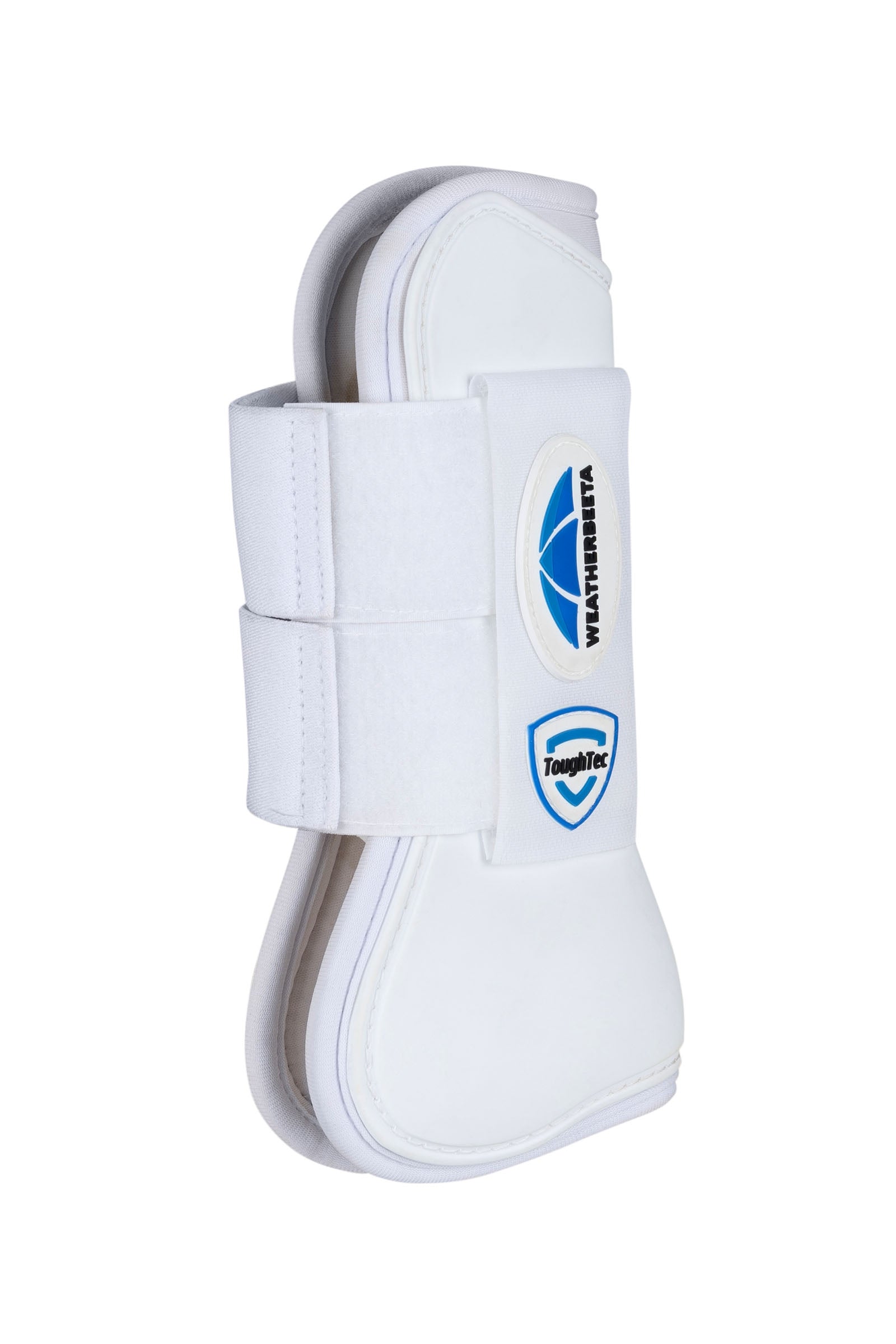 Weatherbeeta Tough-Tec Prime Open Front Boots Leg Protection & Hoof Protection for Horses