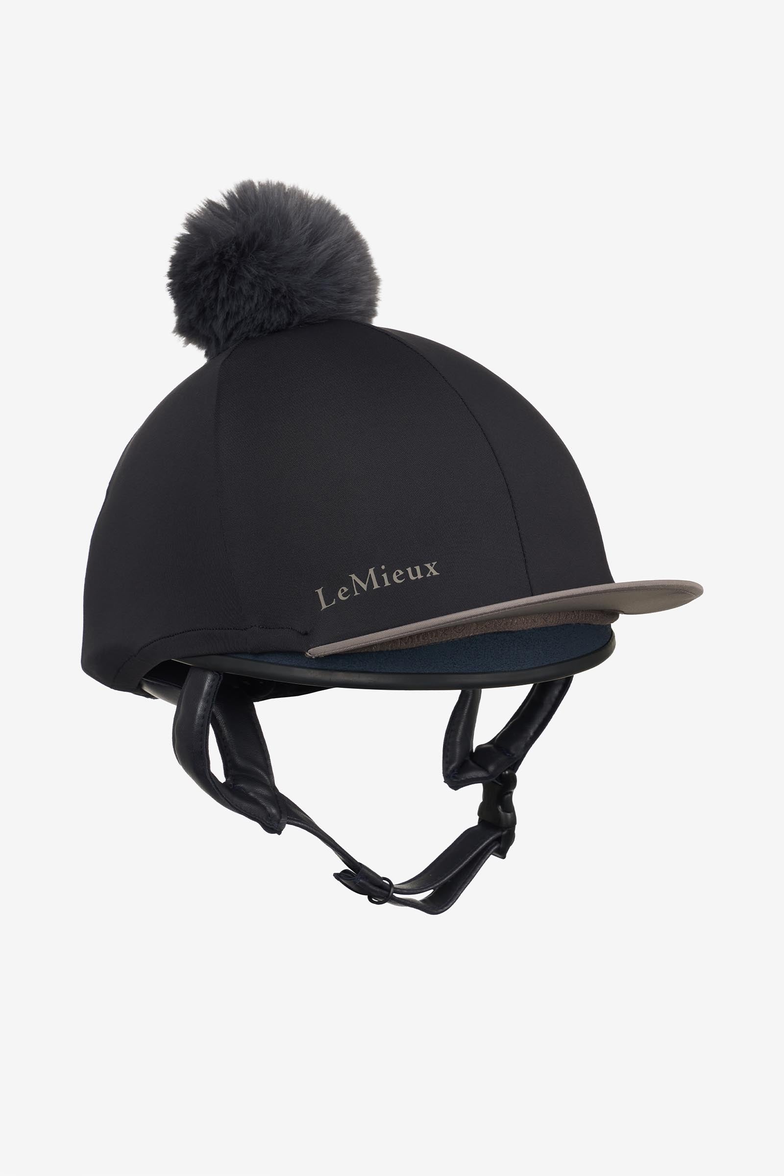 LeMieux Classique Pom Hat Silk Accessories