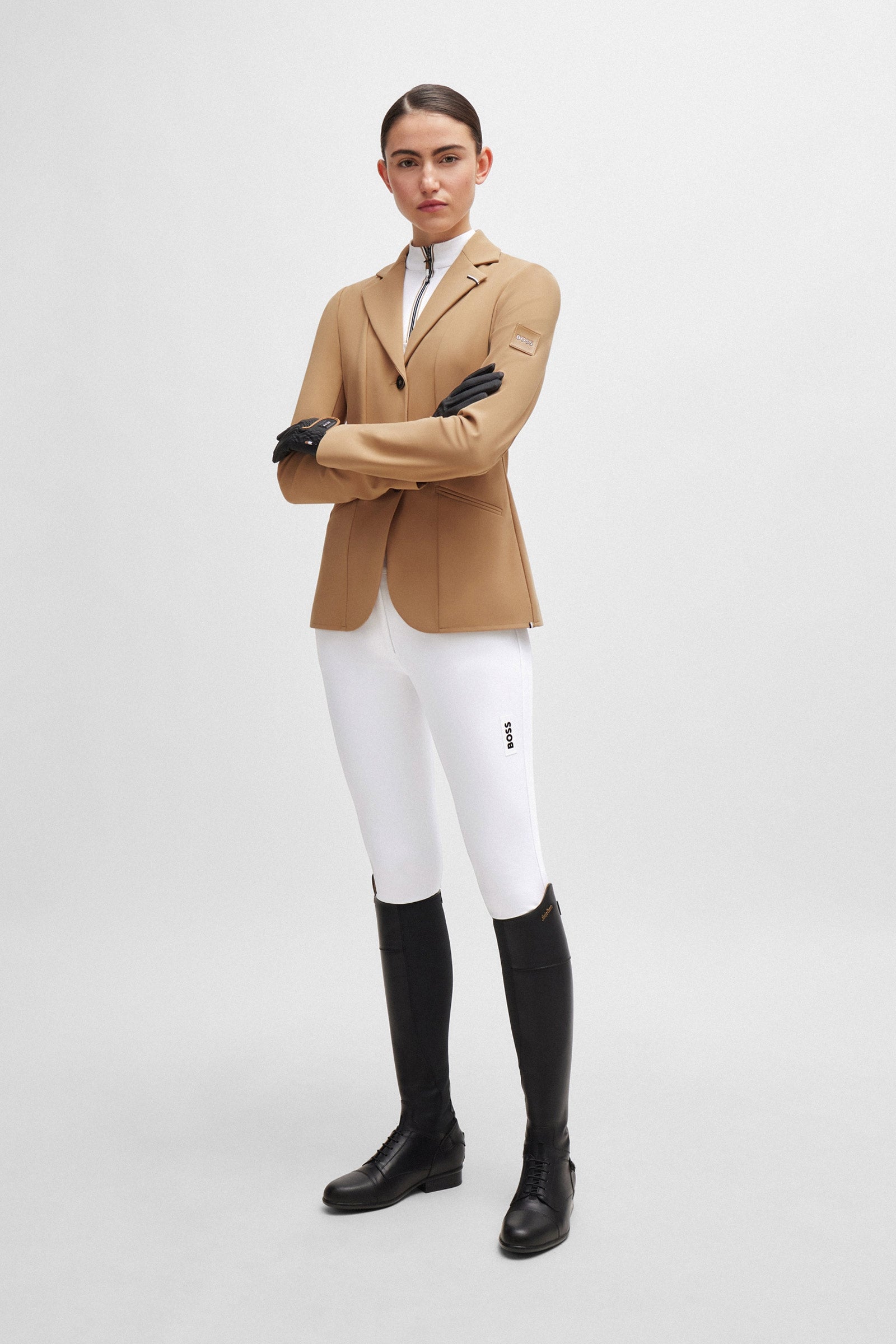 BOSS Equestrian Boss Anna Show Jacket Women’s Riding Clothing