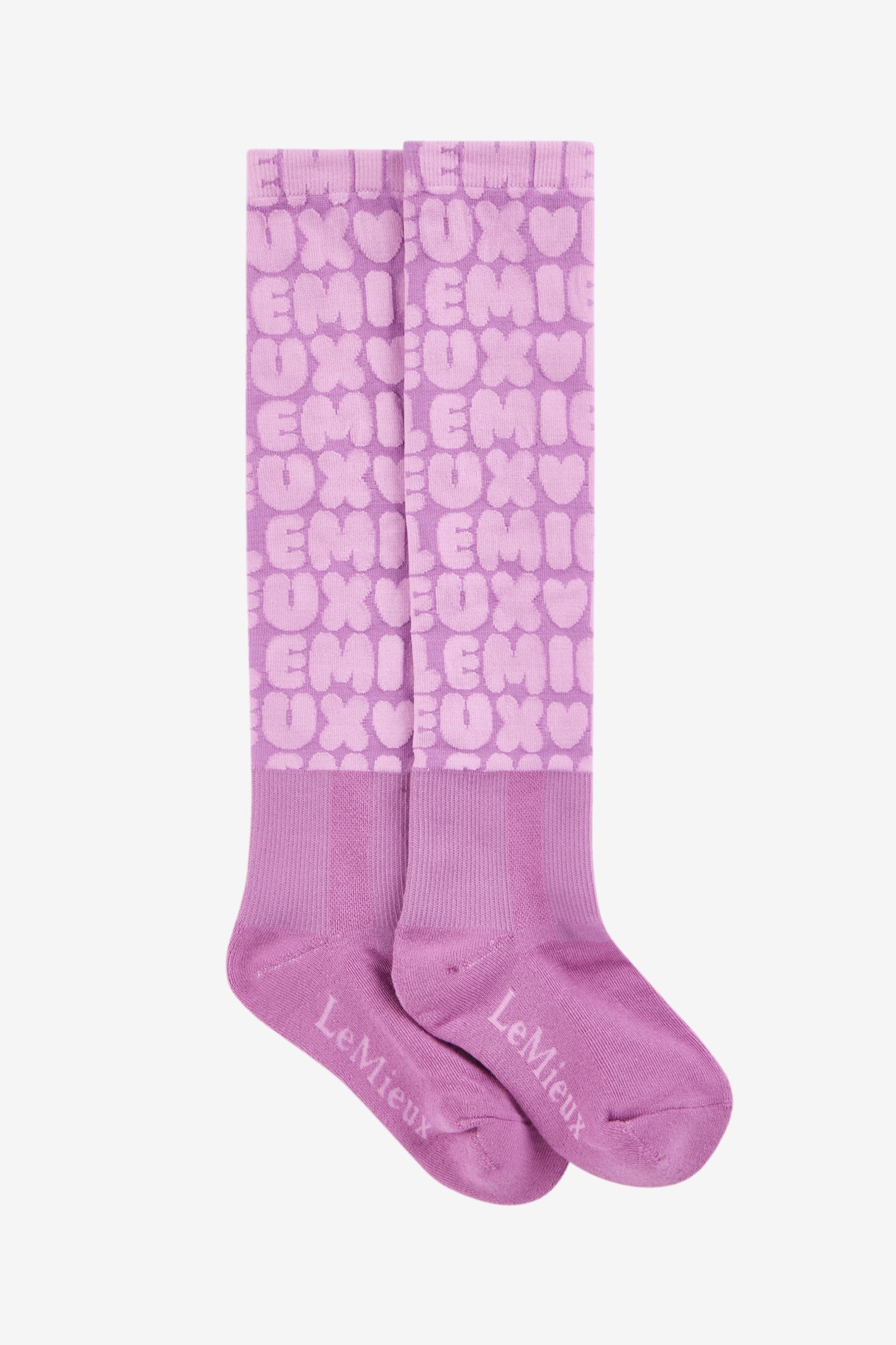 LeMieux Footsie Socks Socks